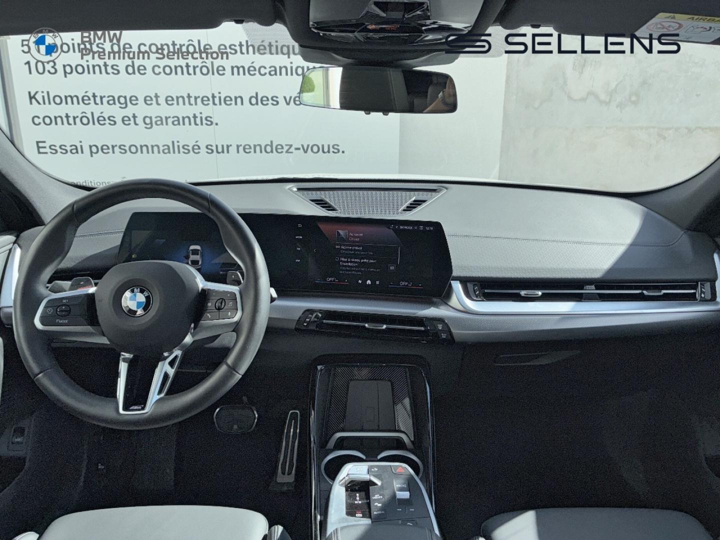 BMW X2 sDrive20iA 170ch M Sport DKG7 - photo 5