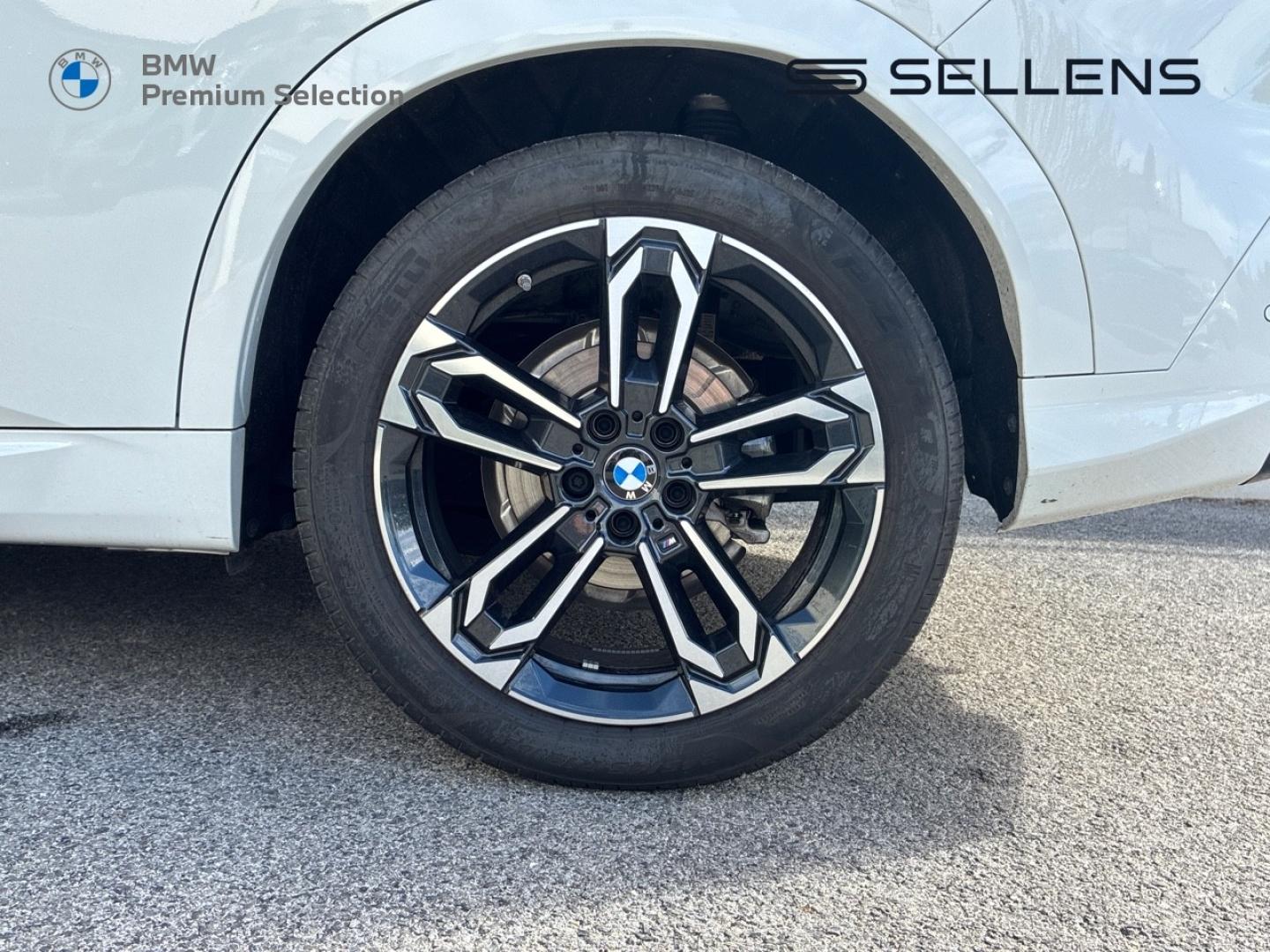 BMW X2 sDrive20iA 170ch M Sport DKG7 - photo 8