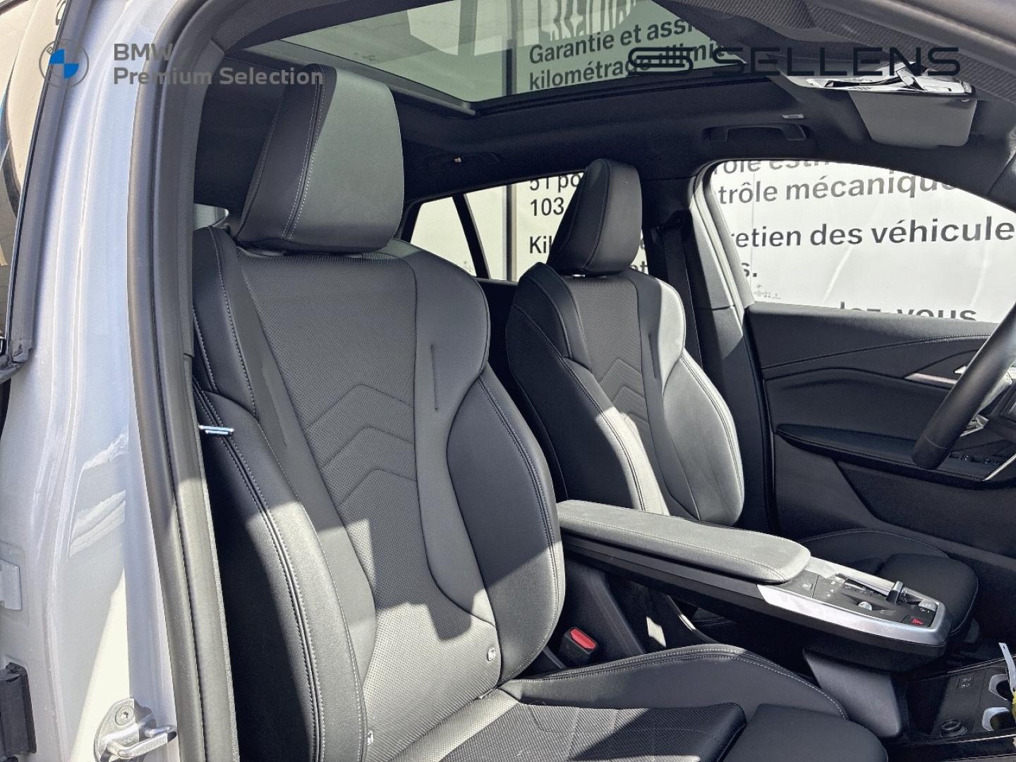 BMW X2 sDrive20iA 170ch M Sport DKG7 - photo 9