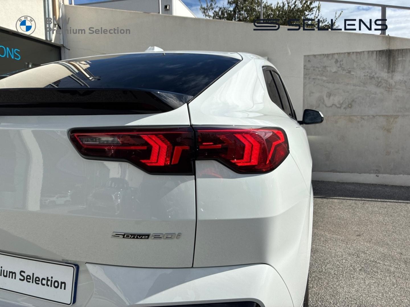 BMW X2 sDrive20iA 170ch M Sport DKG7 - photo 10