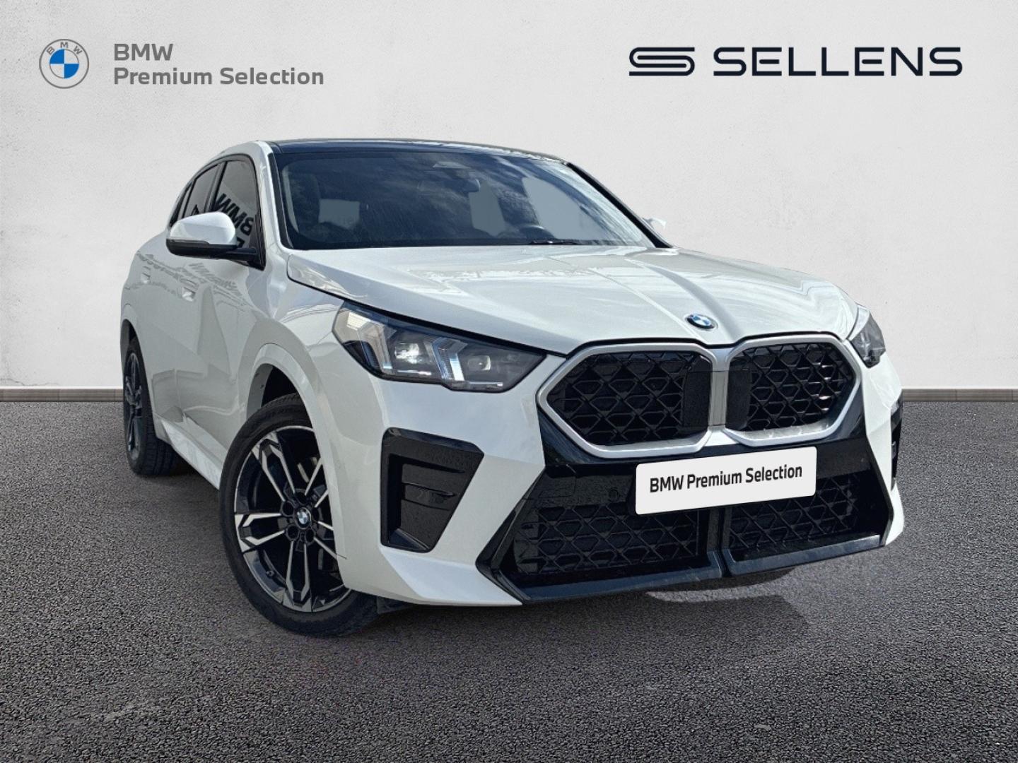 BMW X2 sDrive20iA 170ch M Sport DKG7 - photo 11
