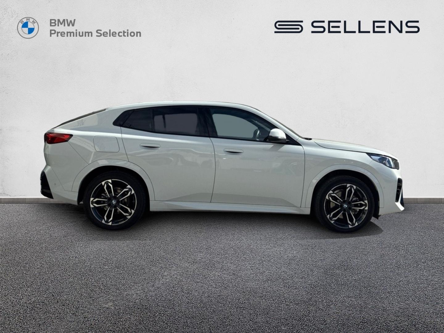 BMW X2 sDrive20iA 170ch M Sport DKG7 - photo 12