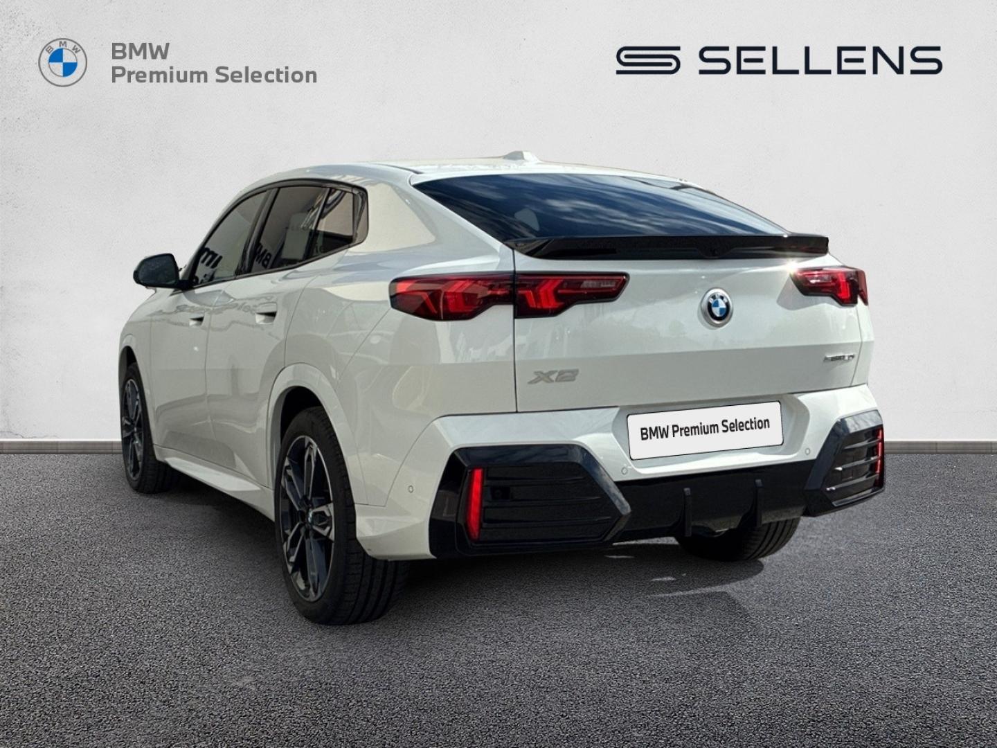 BMW X2 sDrive20iA 170ch M Sport DKG7 - photo 13