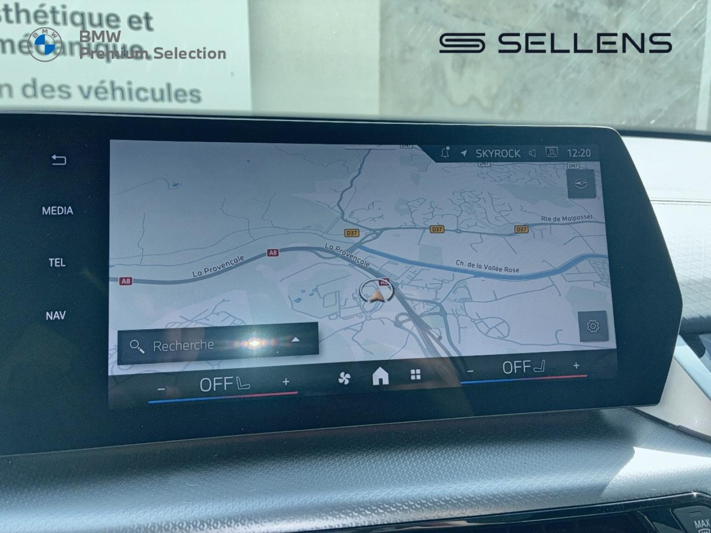 BMW X2 sDrive20iA 170ch M Sport DKG7 - photo 14