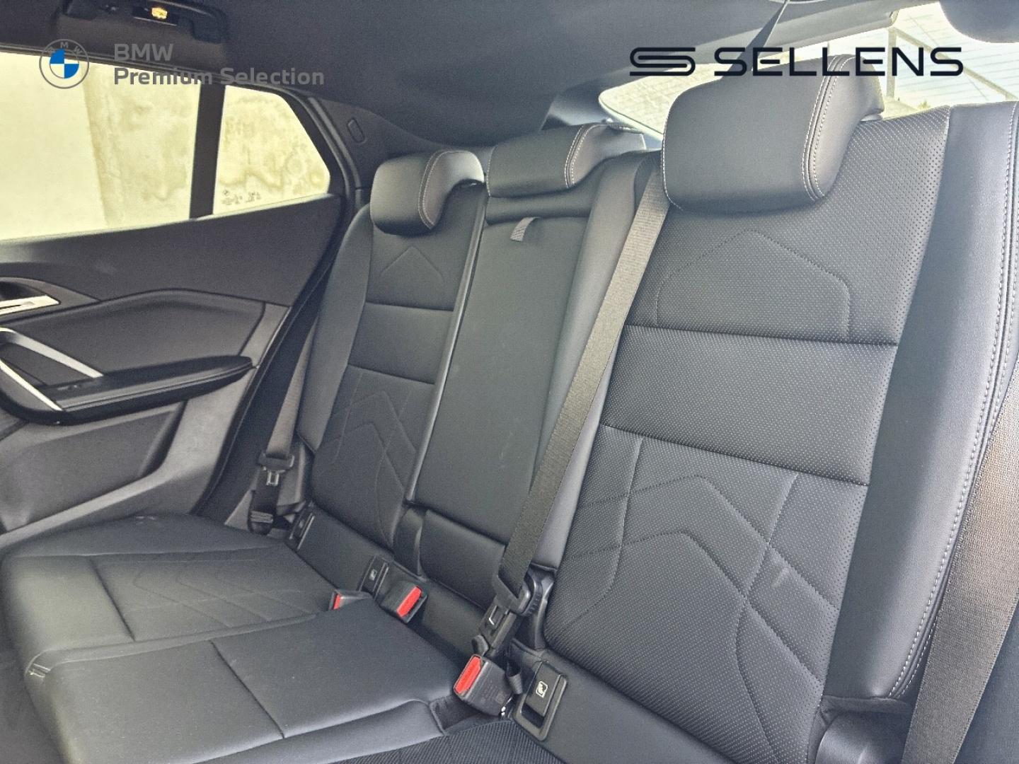 BMW X2 sDrive20iA 170ch M Sport DKG7 - photo 16