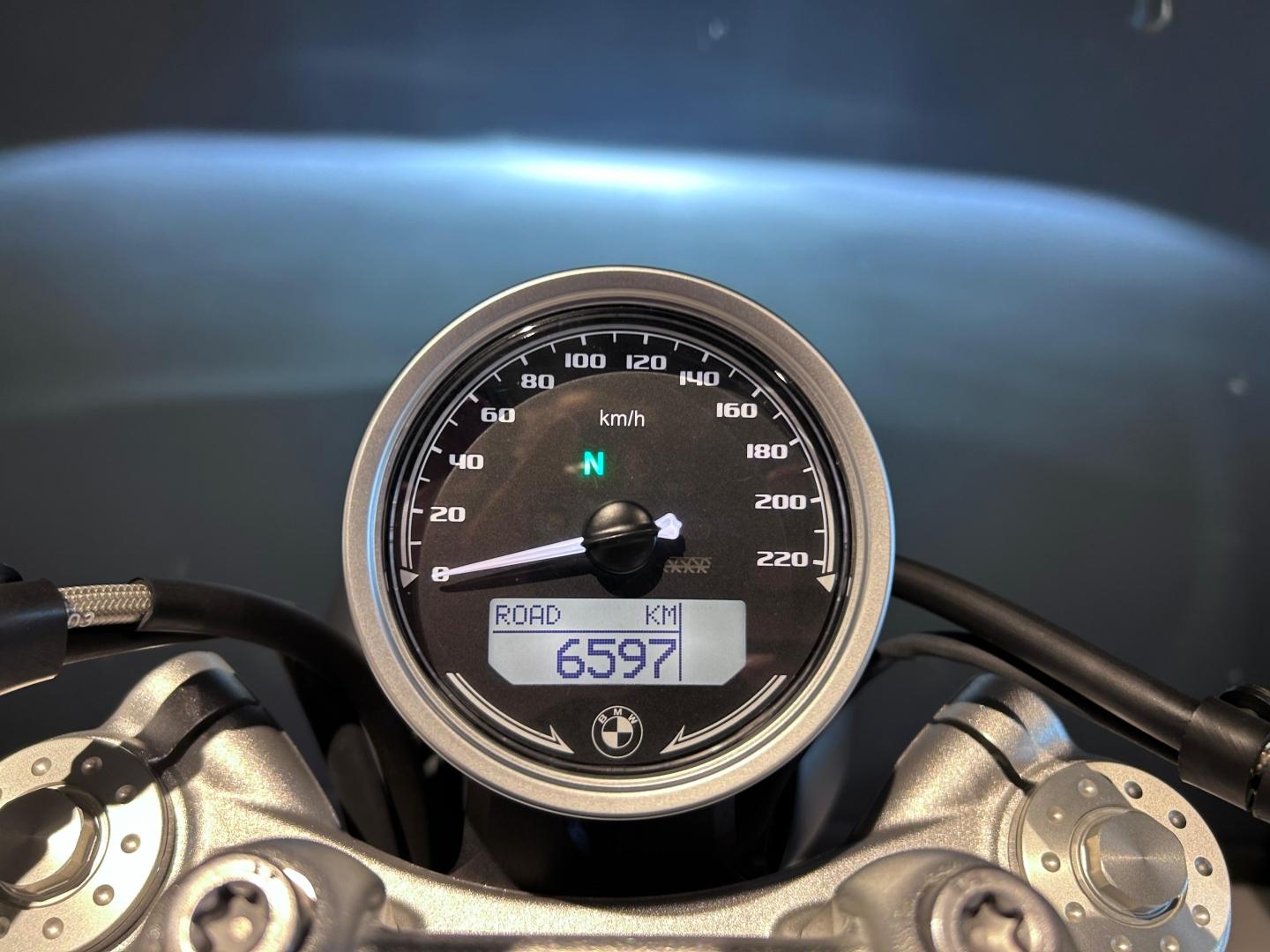 BMW R R 1200 NineT Scrambler - photo 9