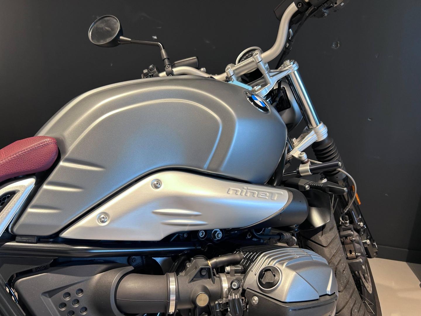BMW R R 1200 NineT Scrambler - photo 13