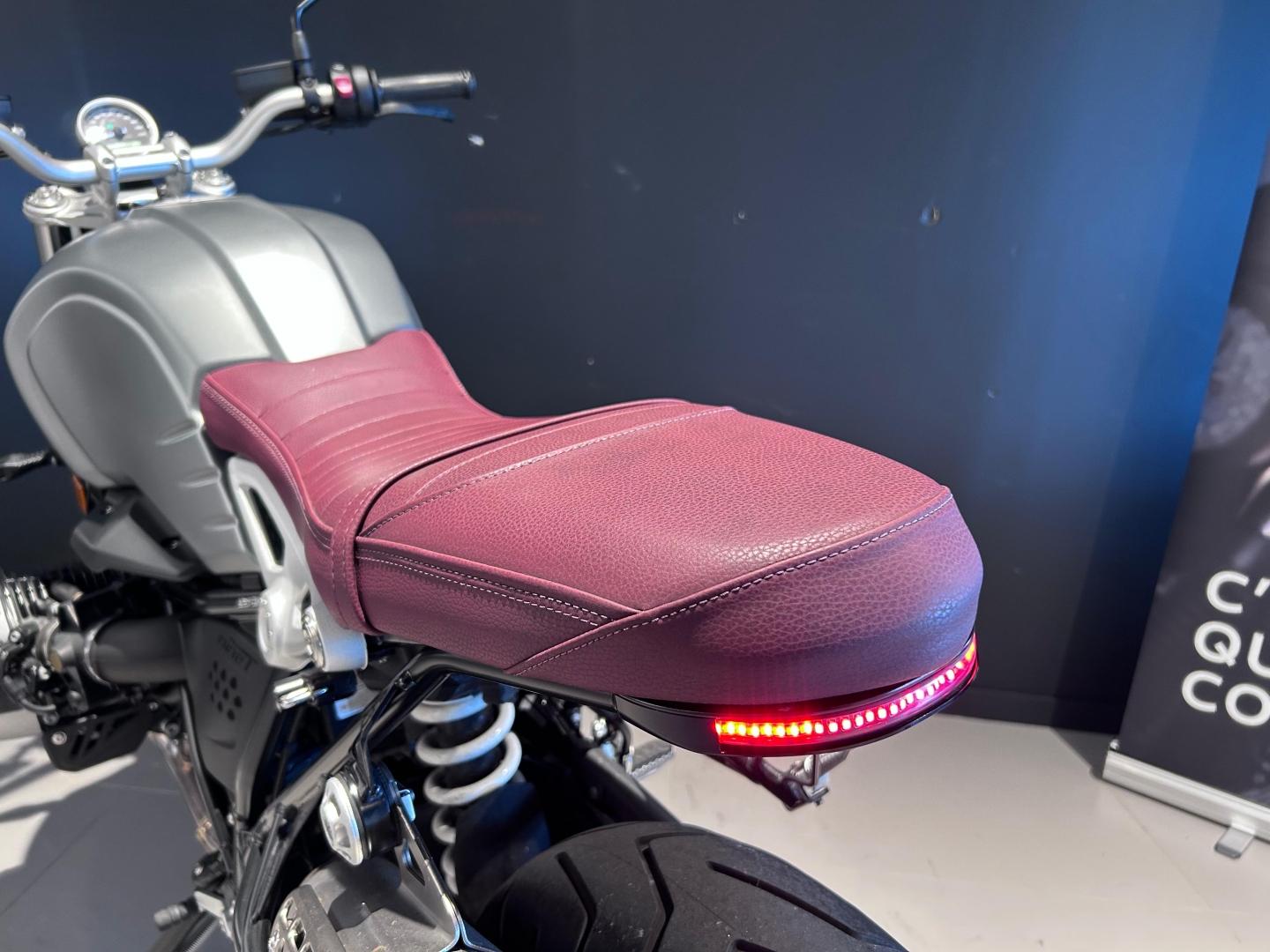 BMW R R 1200 NineT Scrambler - photo 14