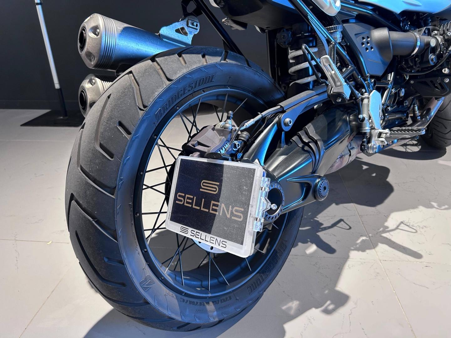 BMW R R 1200 NineT Scrambler - photo 16