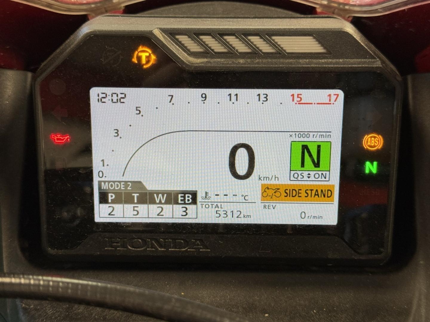 HONDA CBR CBR 600 RR Garantie 12/2030 - photo 10