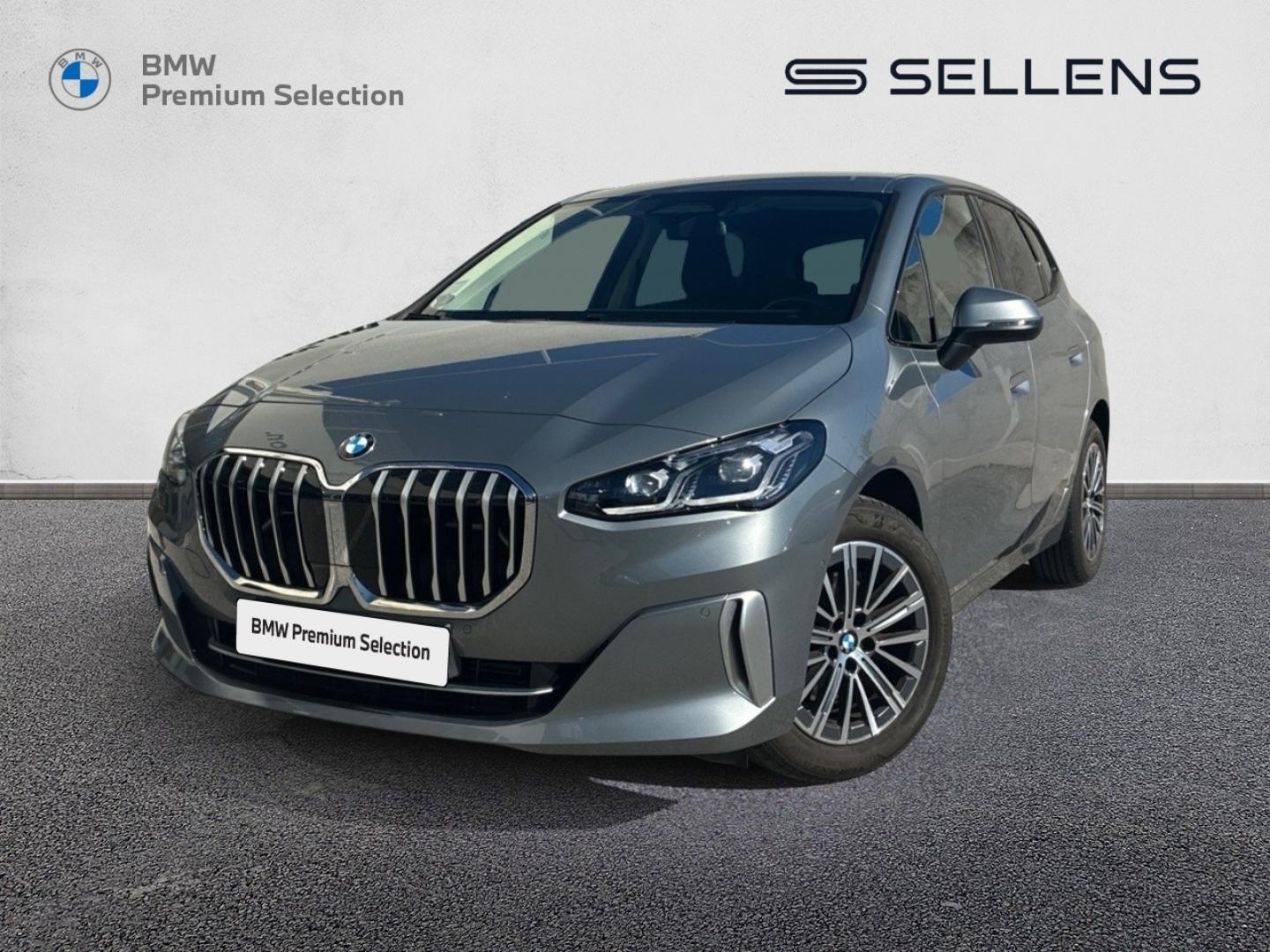Photo BMW Série 2 ActiveTourer 218i 136ch Business Design DKG7