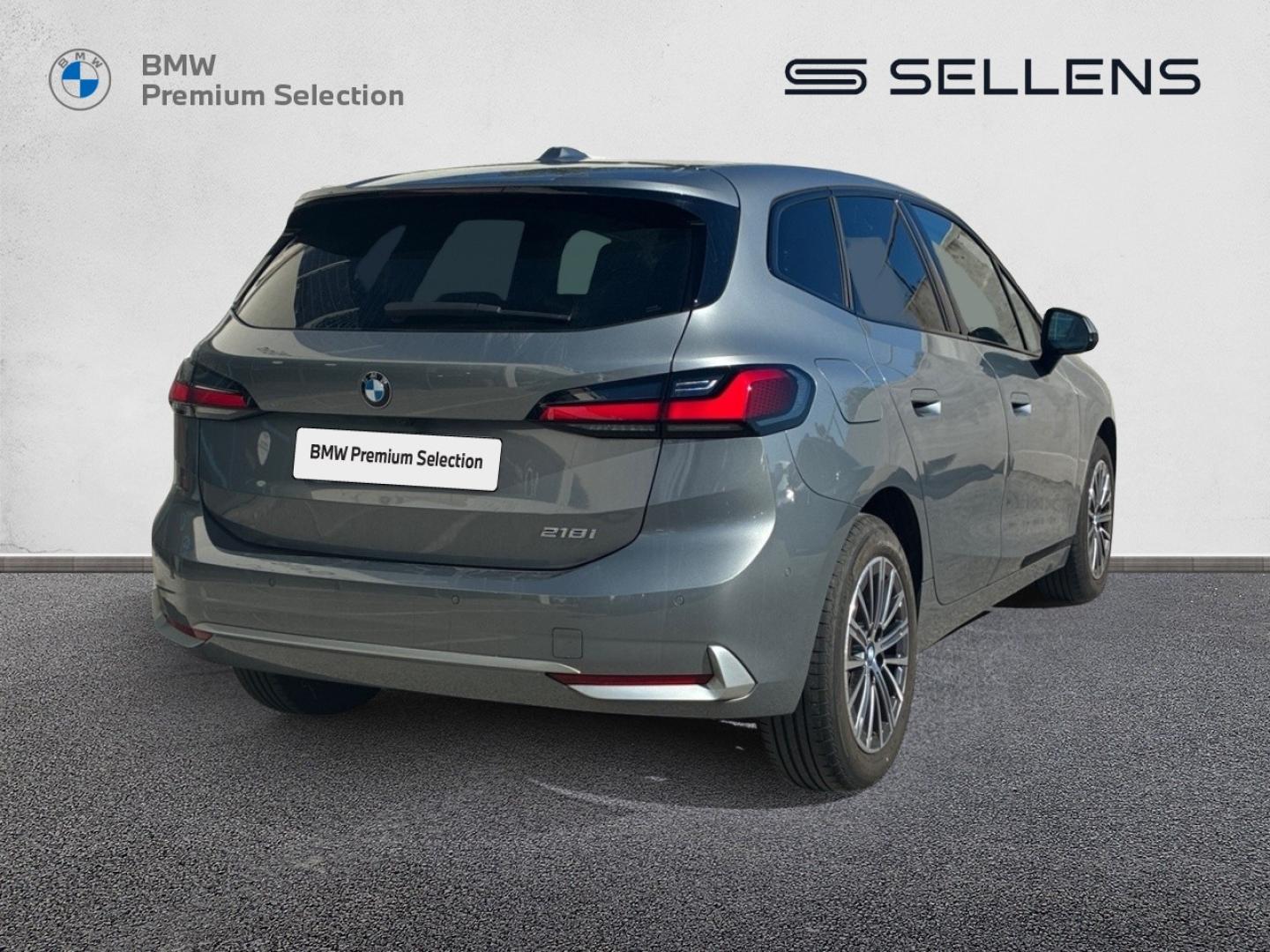 BMW Série 2 ActiveTourer 218i 136ch Business Design DKG7 - photo 2