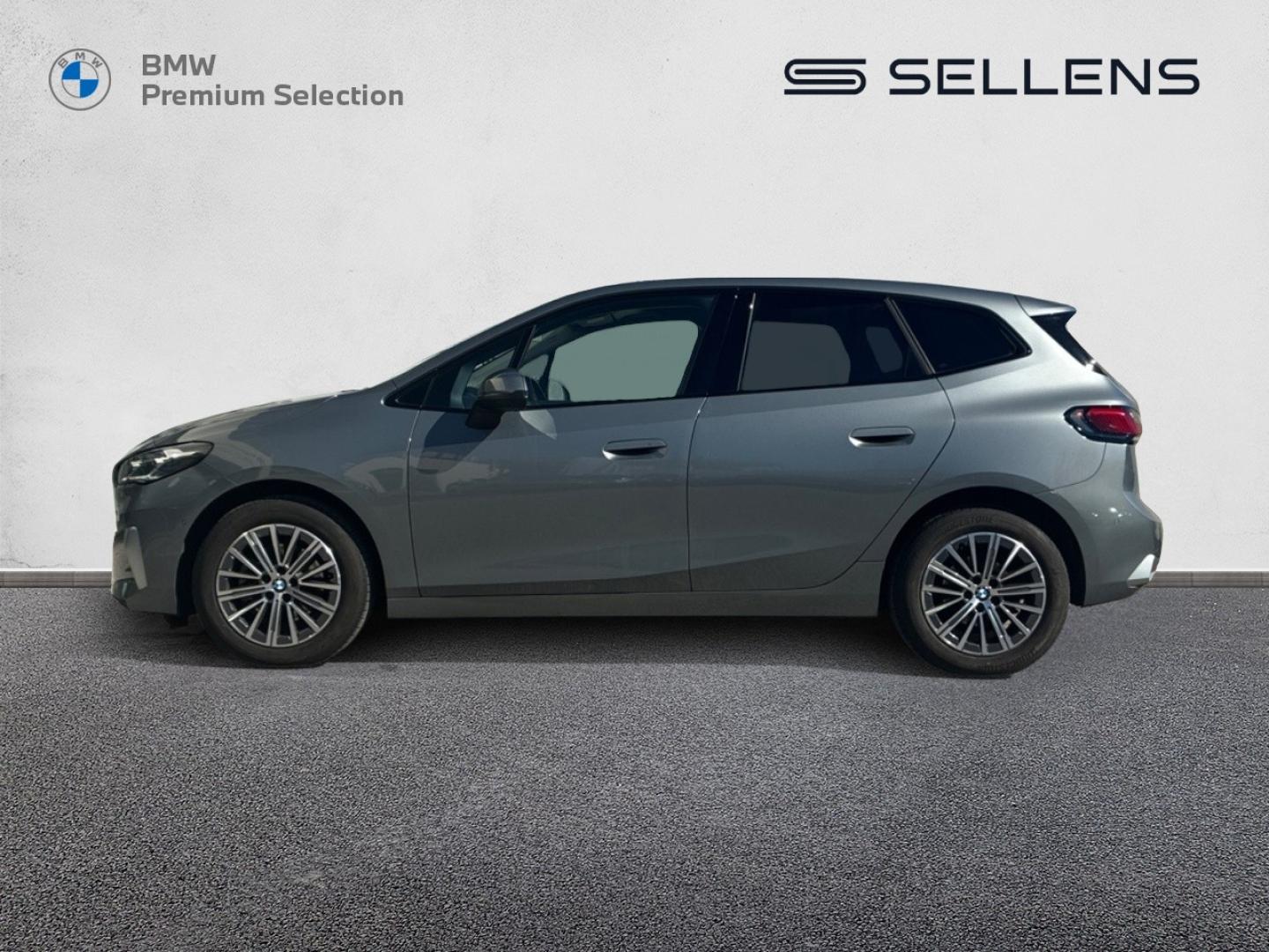 BMW Série 2 ActiveTourer 218i 136ch Business Design DKG7 - photo 3