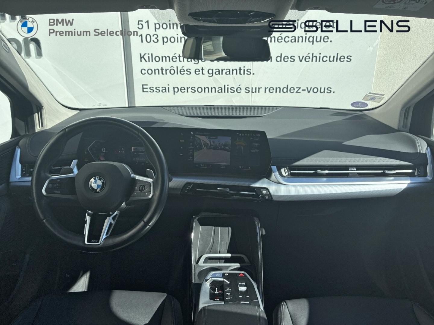 BMW Série 2 ActiveTourer 218i 136ch Business Design DKG7 - photo 5