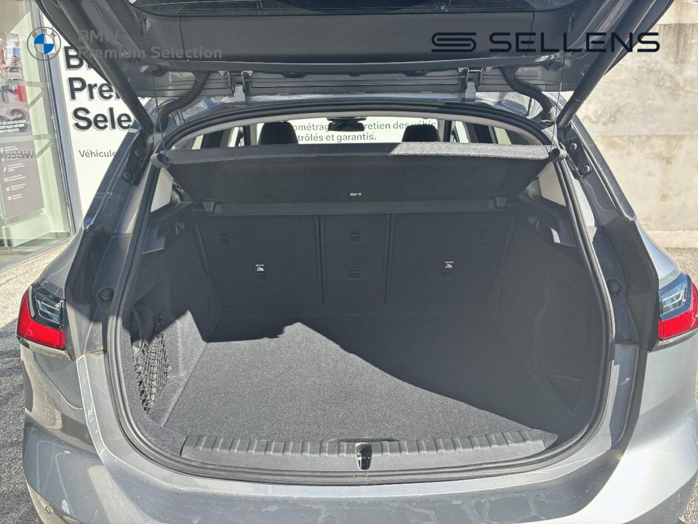 BMW Série 2 ActiveTourer 218i 136ch Business Design DKG7 - photo 7