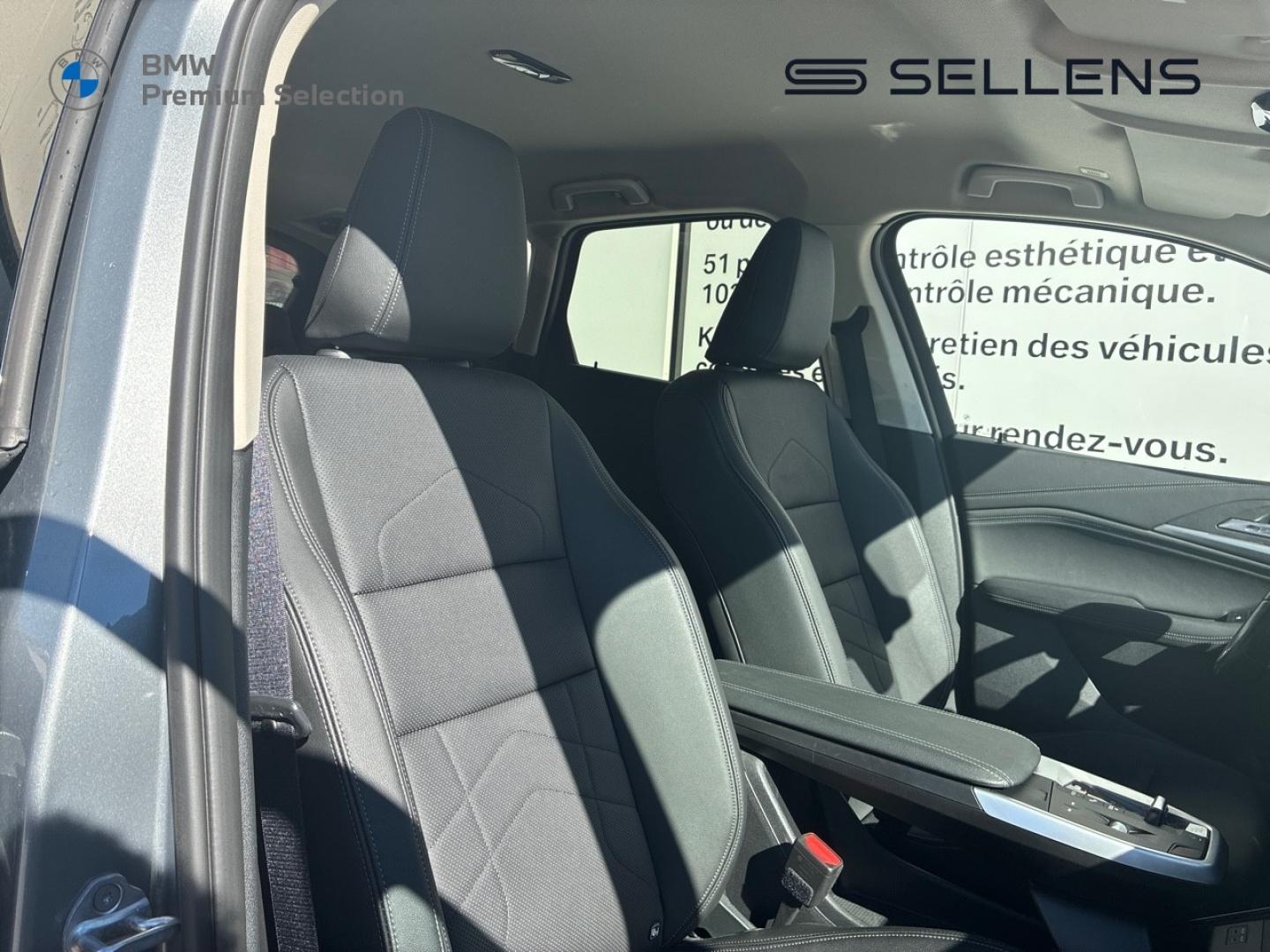 BMW Série 2 ActiveTourer 218i 136ch Business Design DKG7 - photo 9