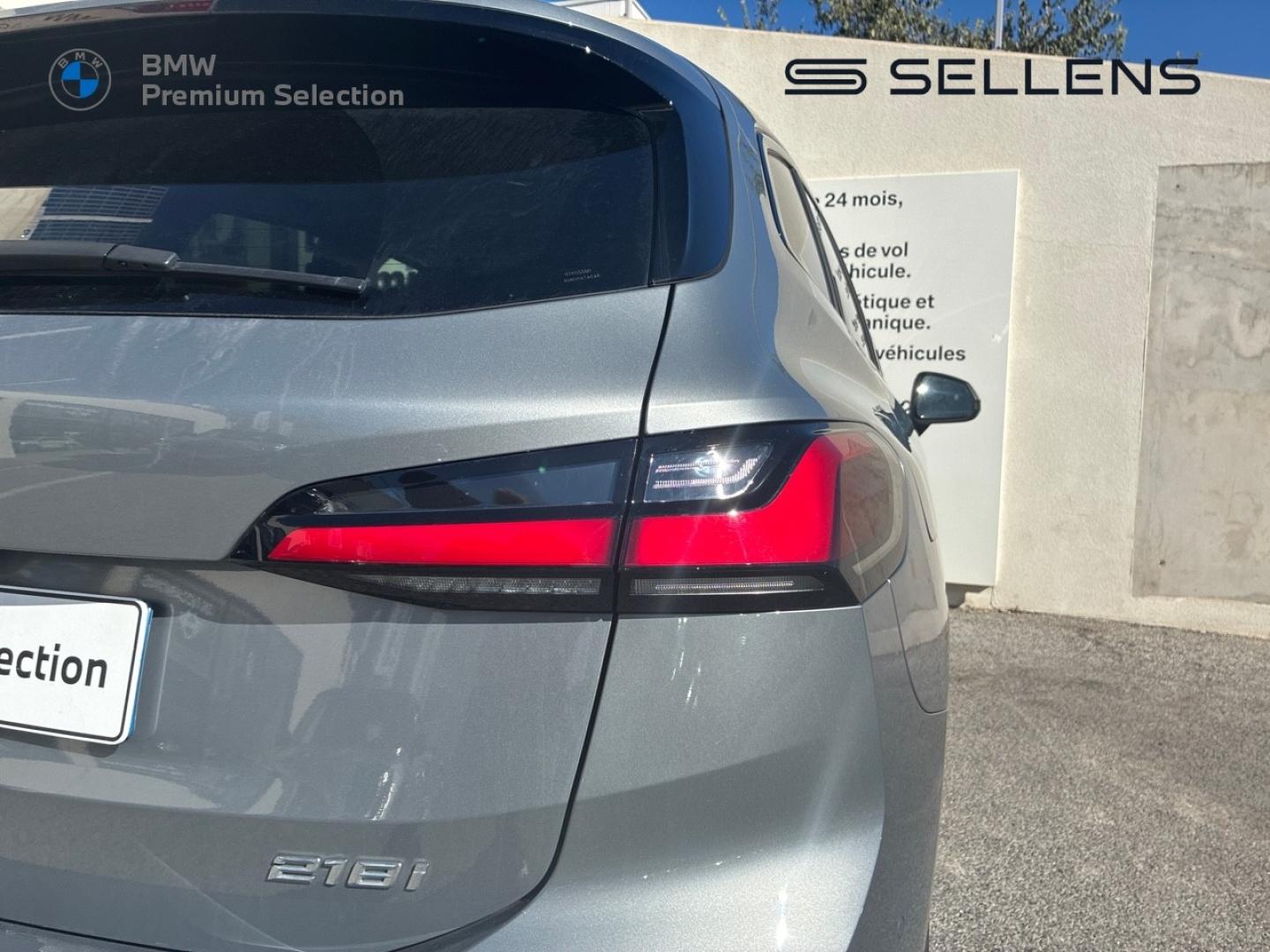 BMW Série 2 ActiveTourer 218i 136ch Business Design DKG7 - photo 10