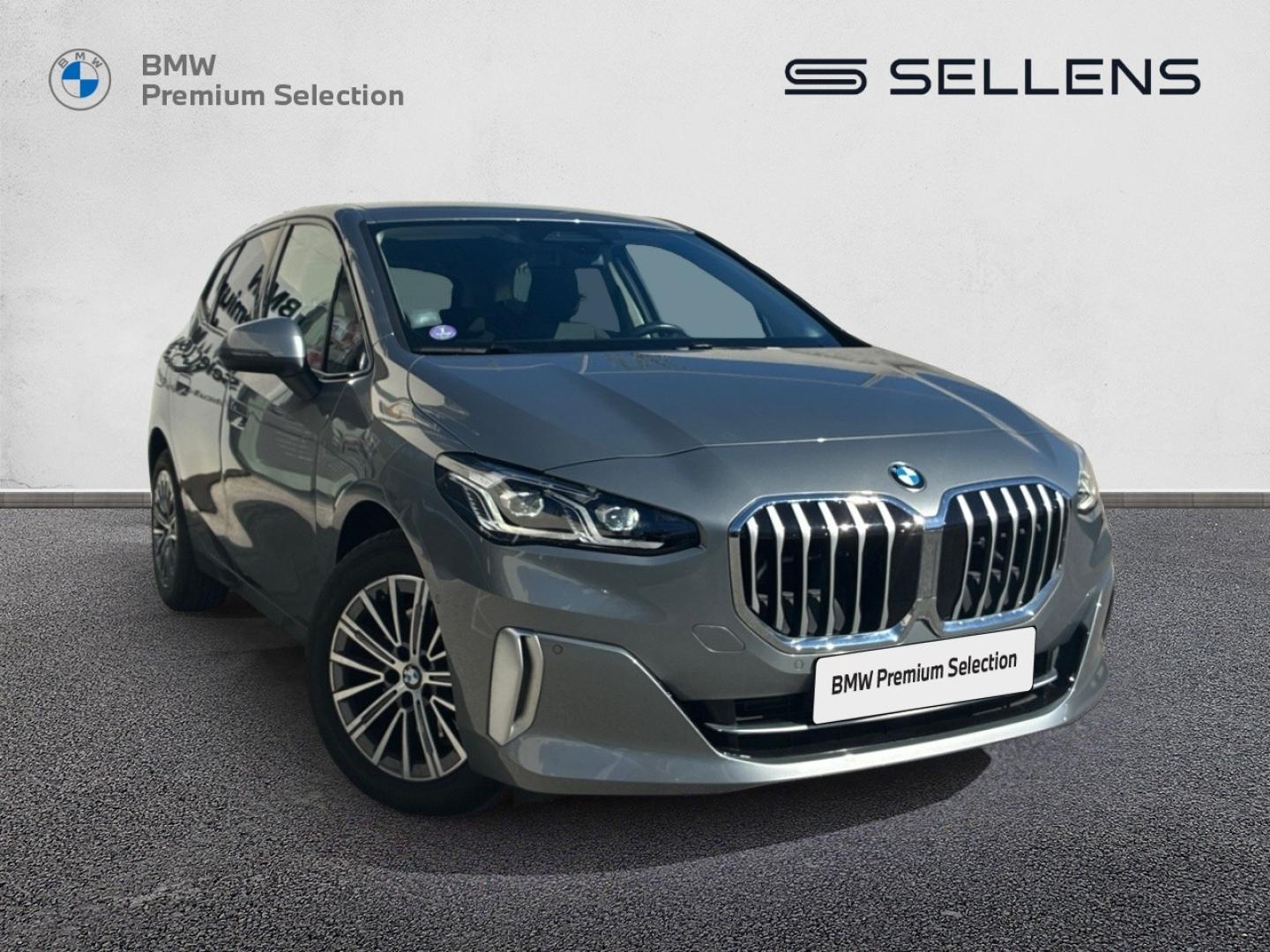 BMW Série 2 ActiveTourer 218i 136ch Business Design DKG7 - photo 11