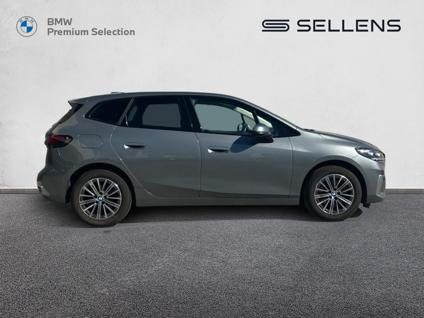 BMW Série 2 ActiveTourer 218i 136ch Business Design DKG7 - photo 12