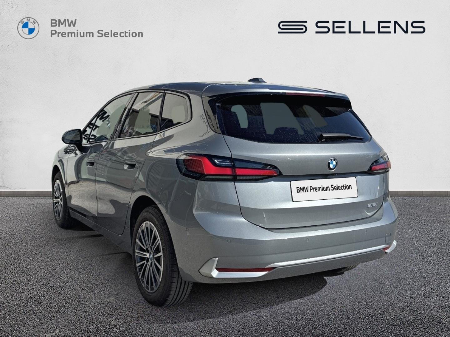 BMW Série 2 ActiveTourer 218i 136ch Business Design DKG7 - photo 13
