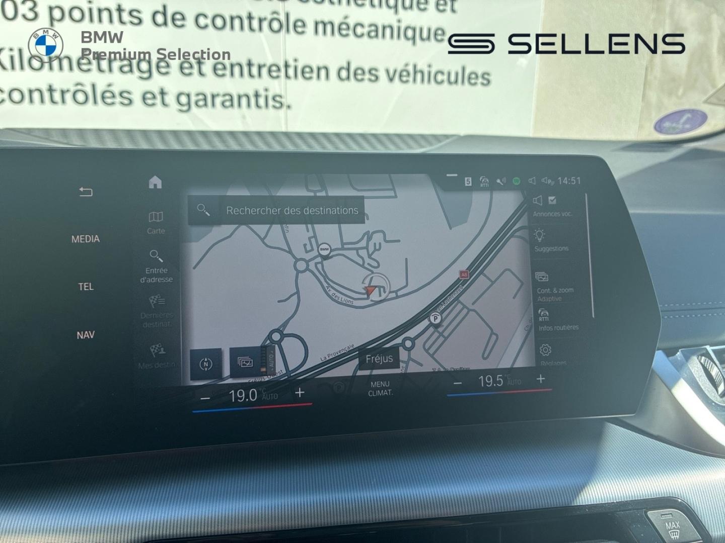 BMW Série 2 ActiveTourer 218i 136ch Business Design DKG7 - photo 14