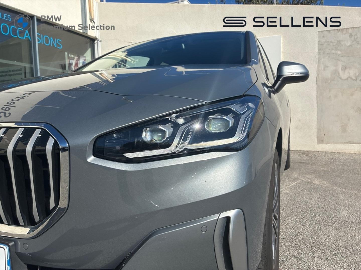 BMW Série 2 ActiveTourer 218i 136ch Business Design DKG7 - photo 20