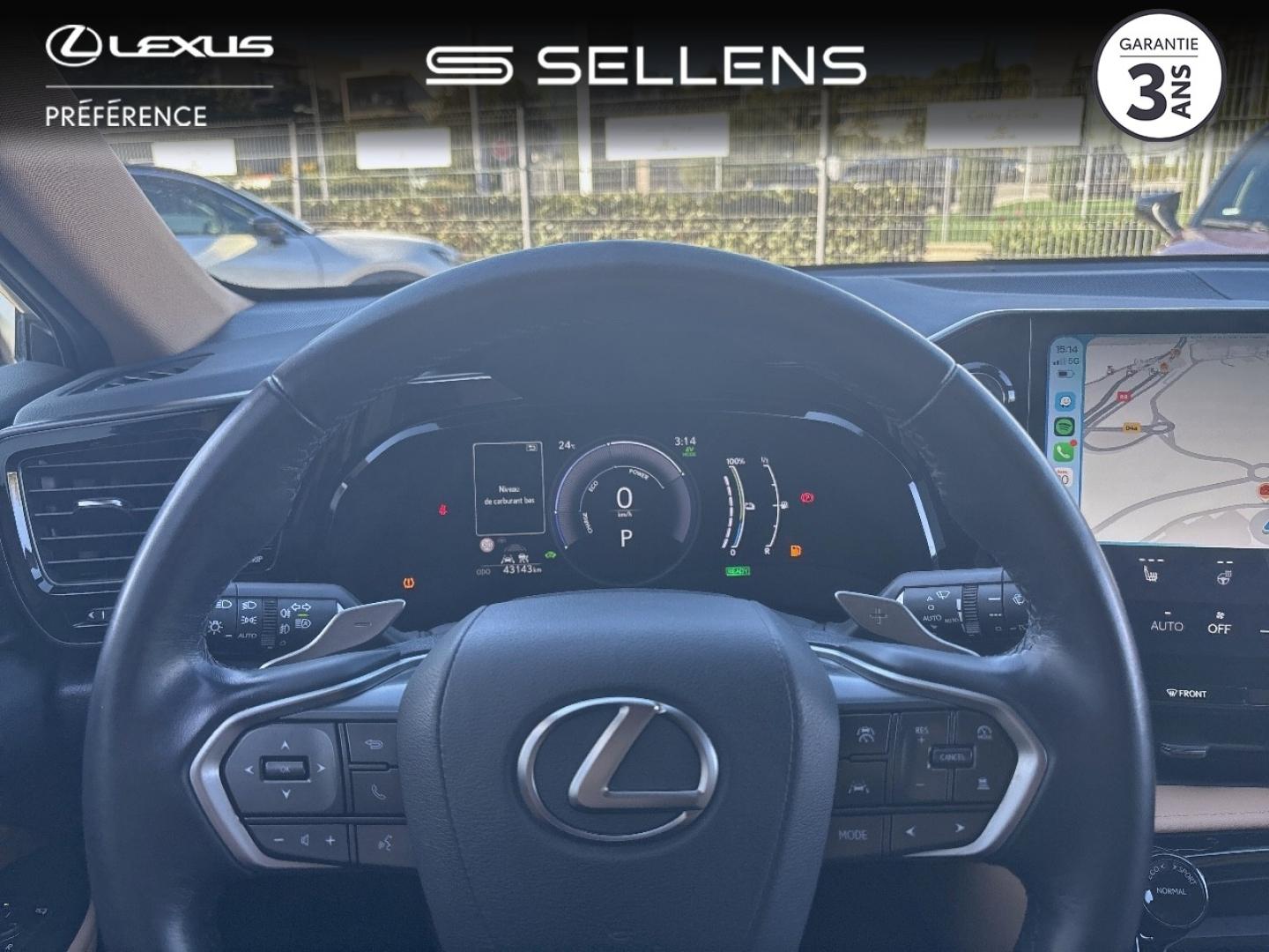 LEXUS NX 450h+ Luxe 4WD MY24 - photo 5