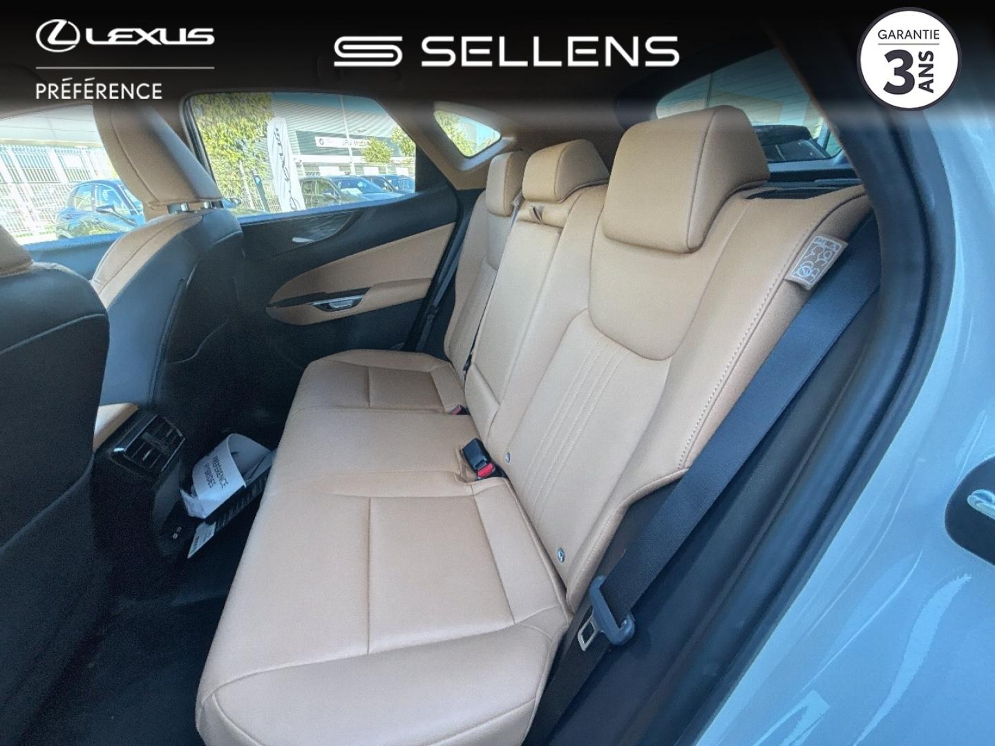 LEXUS NX 450h+ Luxe 4WD MY24 - photo 4