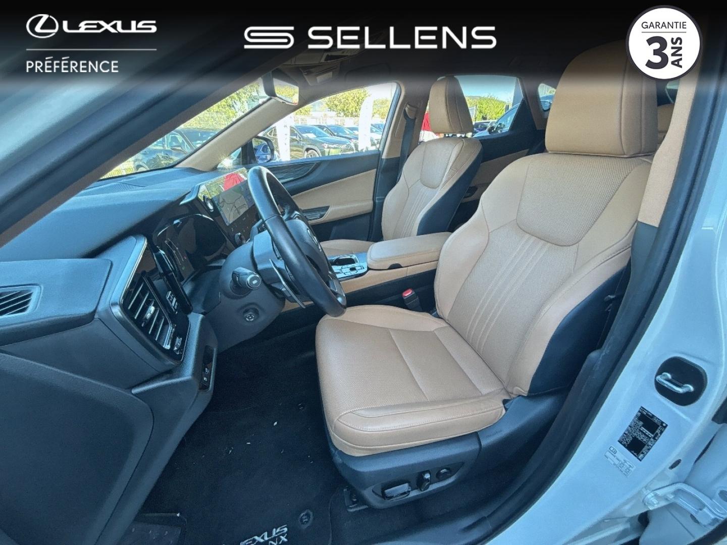 LEXUS NX 450h+ Luxe 4WD MY24 - photo 3