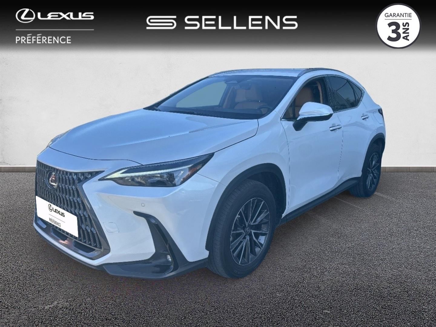 Photo LEXUS NX 450h+ Luxe 4WD MY24