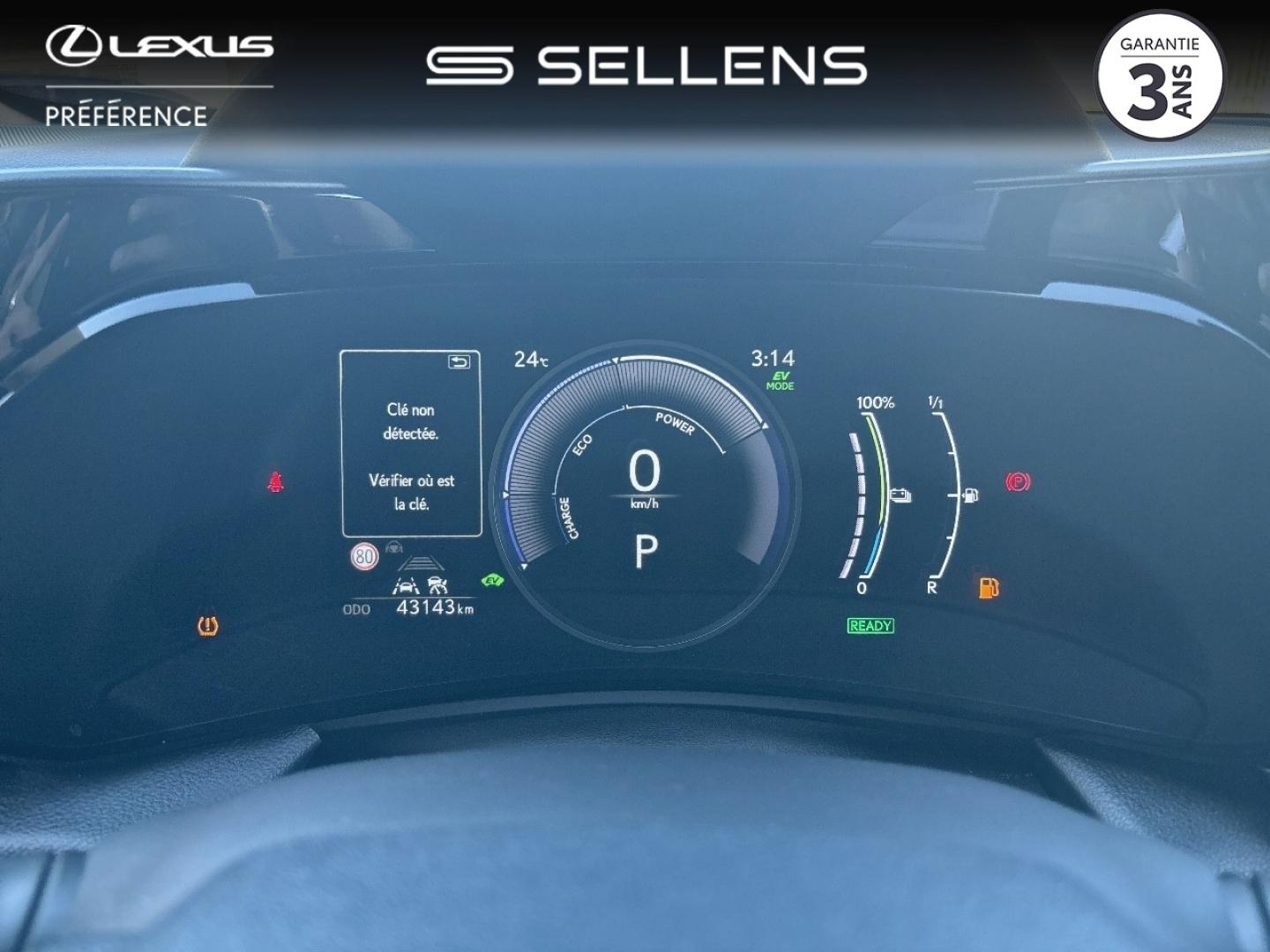 LEXUS NX 450h+ Luxe 4WD MY24 - photo 6