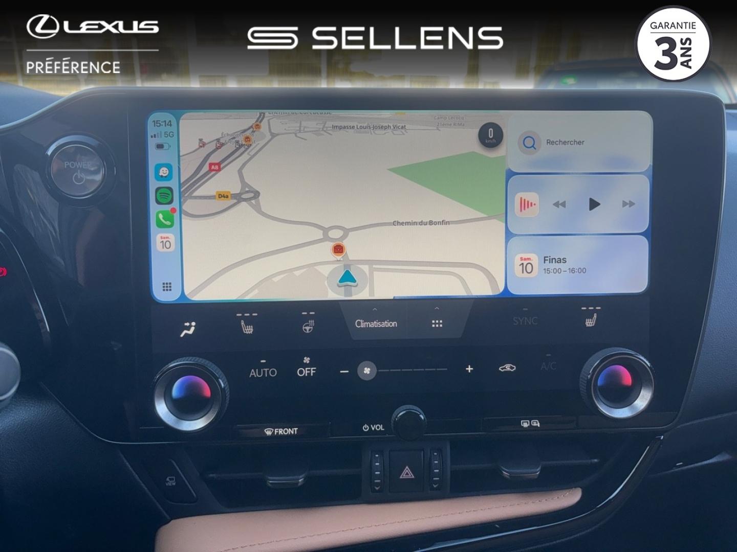 LEXUS NX 450h+ Luxe 4WD MY24 - photo 7