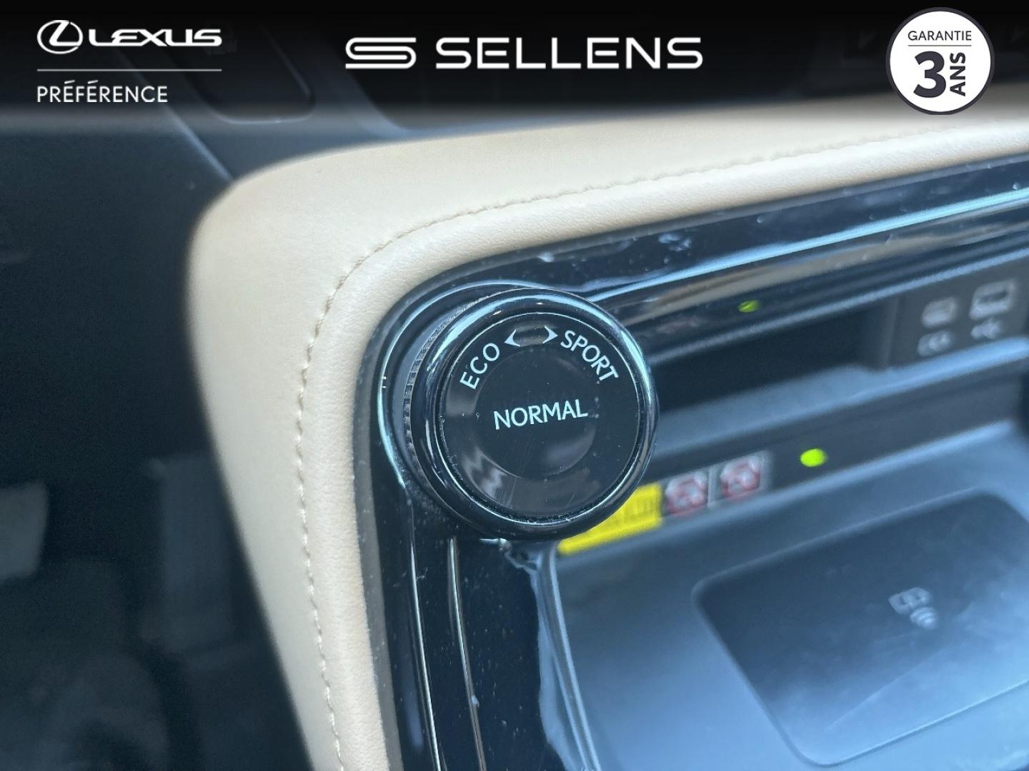 LEXUS NX 450h+ Luxe 4WD MY24 - photo 14