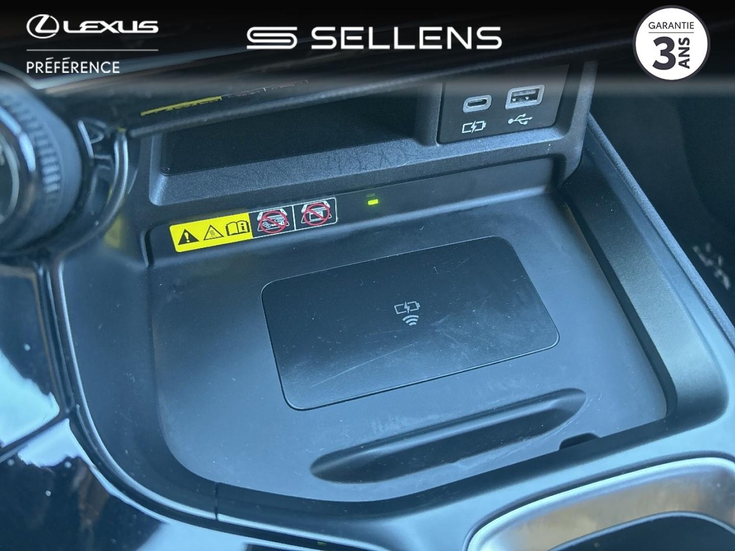 LEXUS NX 450h+ Luxe 4WD MY24 - photo 12