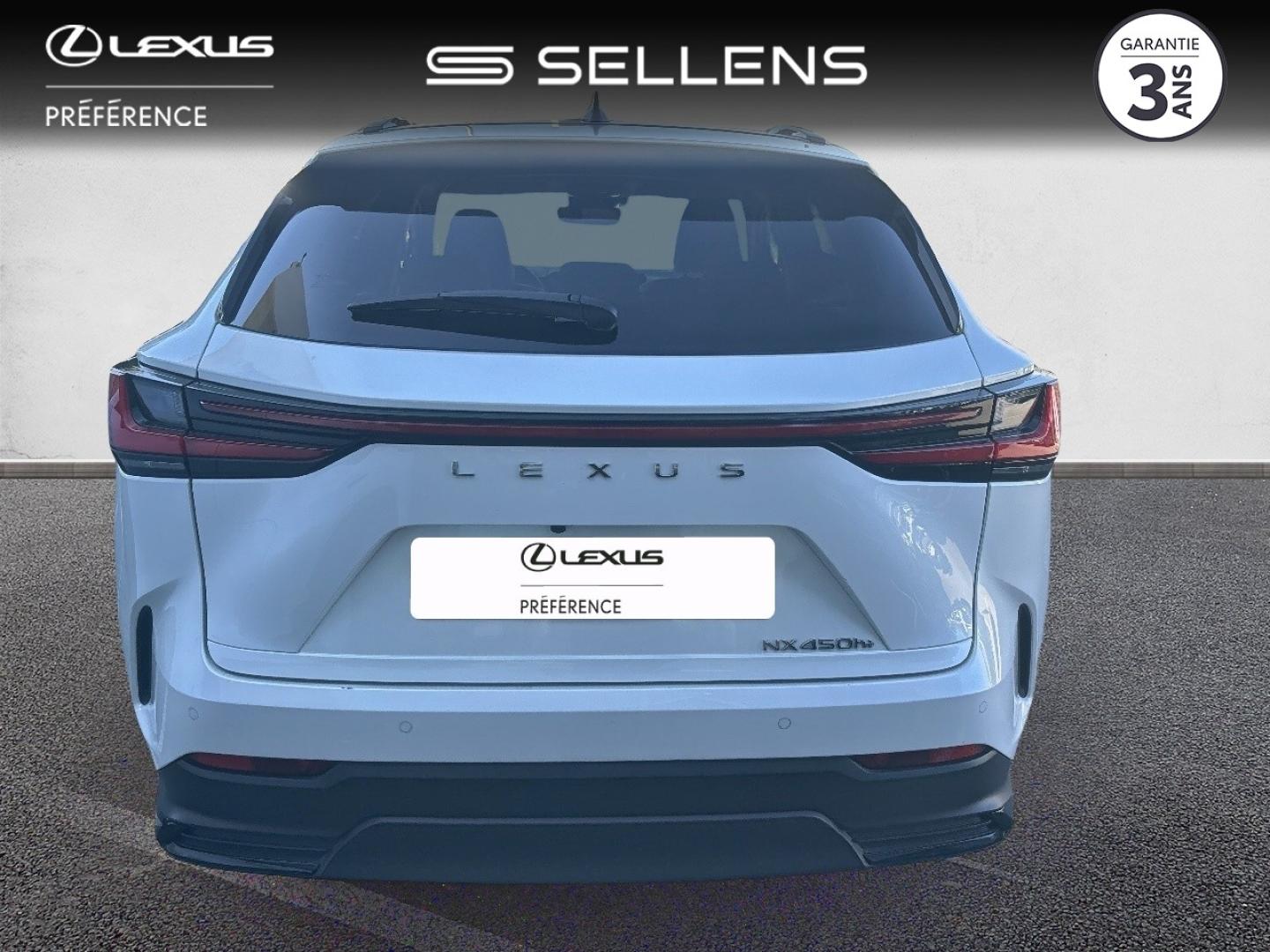 LEXUS NX 450h+ Luxe 4WD MY24 - photo 15
