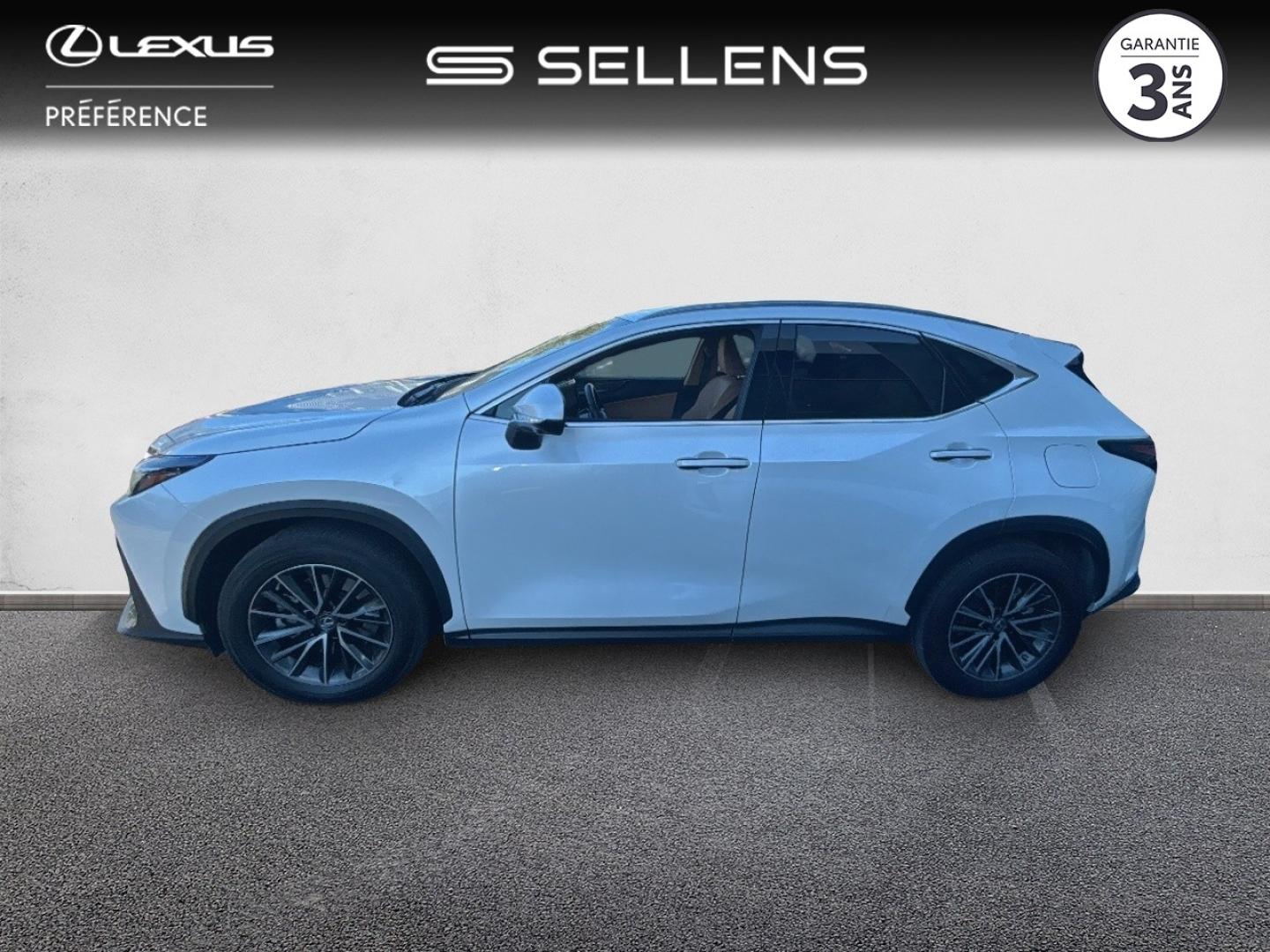 LEXUS NX 450h+ Luxe 4WD MY24 - photo 13