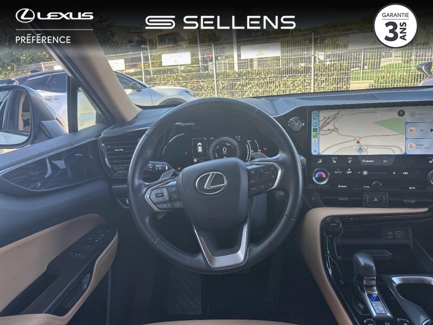 LEXUS NX 450h+ Luxe 4WD MY24 - photo 20