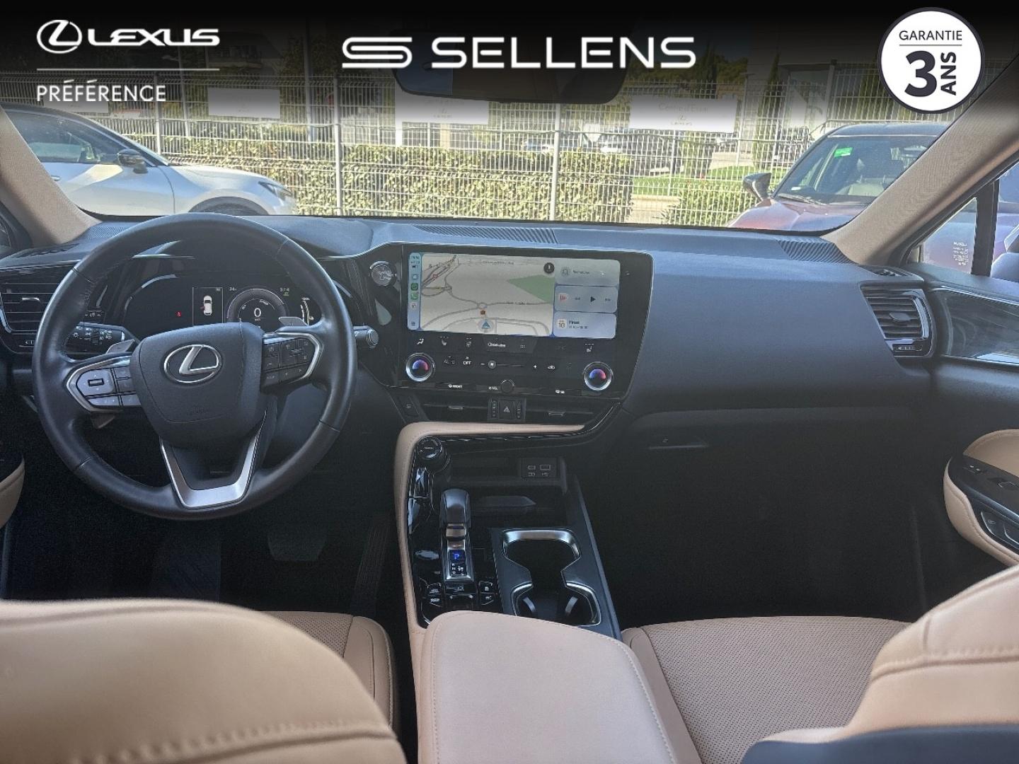 LEXUS NX 450h+ Luxe 4WD MY24 - photo 19