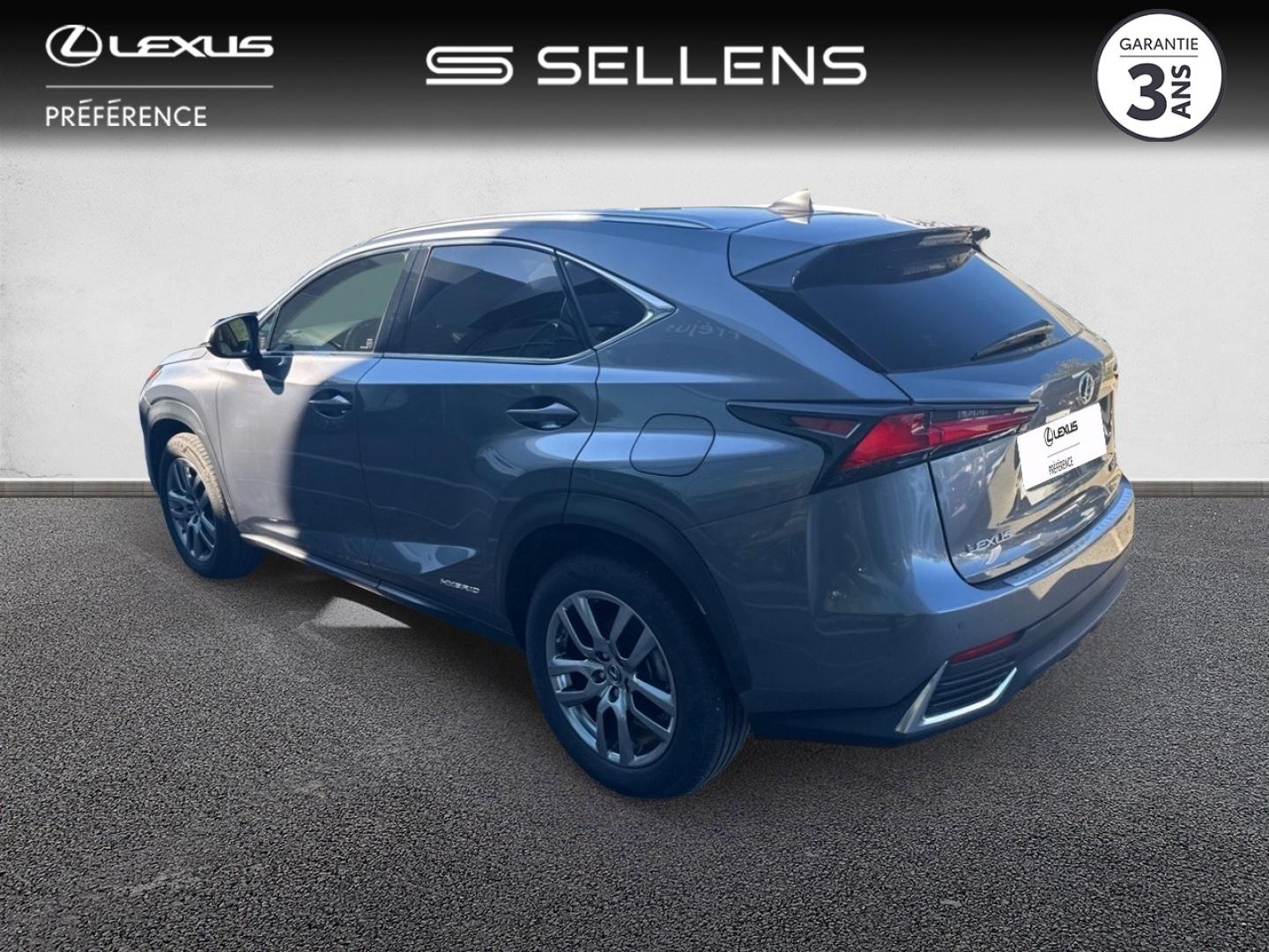 LEXUS NX 300h 2WD Luxe MM19 - photo 2