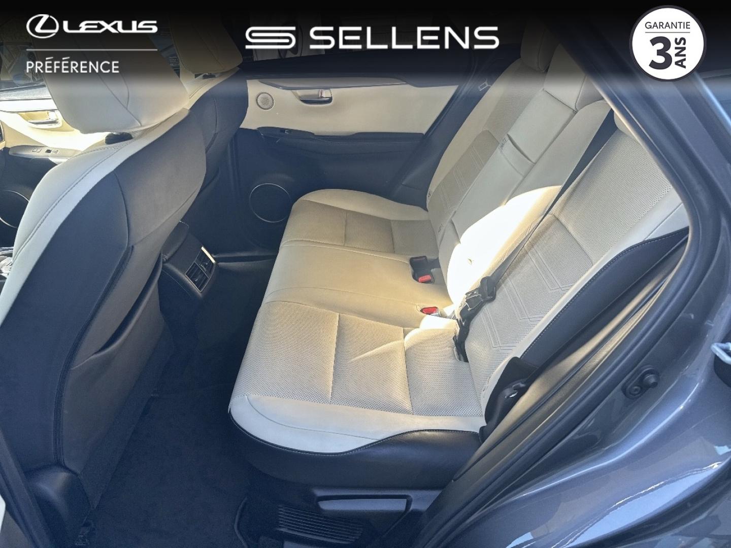 LEXUS NX 300h 2WD Luxe MM19 - photo 4