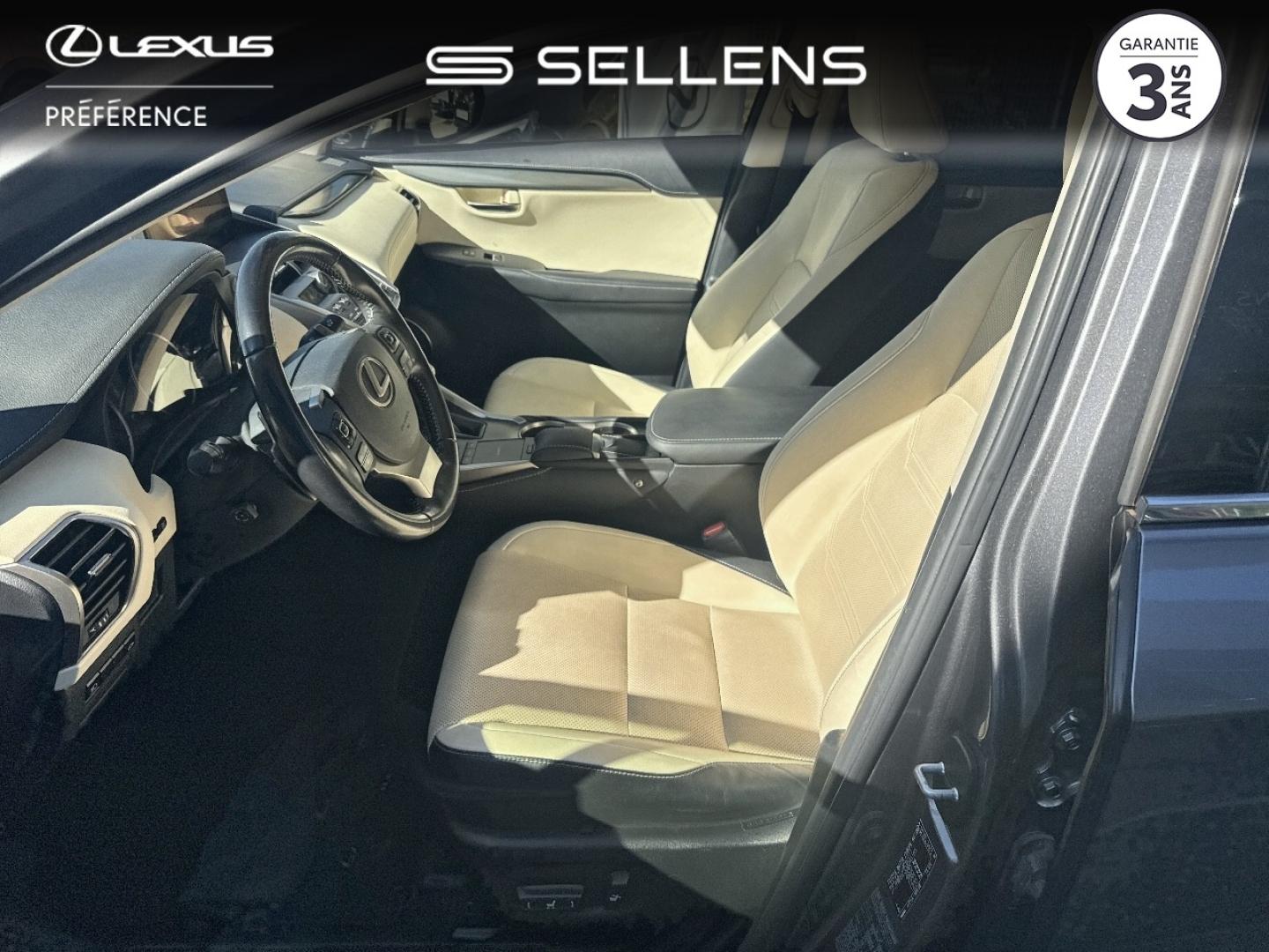 LEXUS NX 300h 2WD Luxe MM19 - photo 3