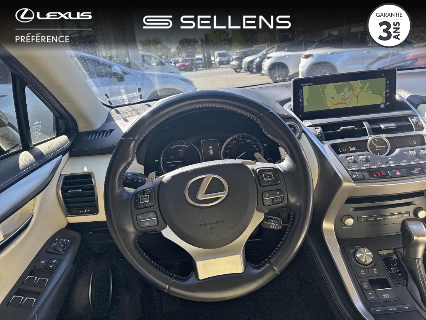 LEXUS NX 300h 2WD Luxe MM19 - photo 5