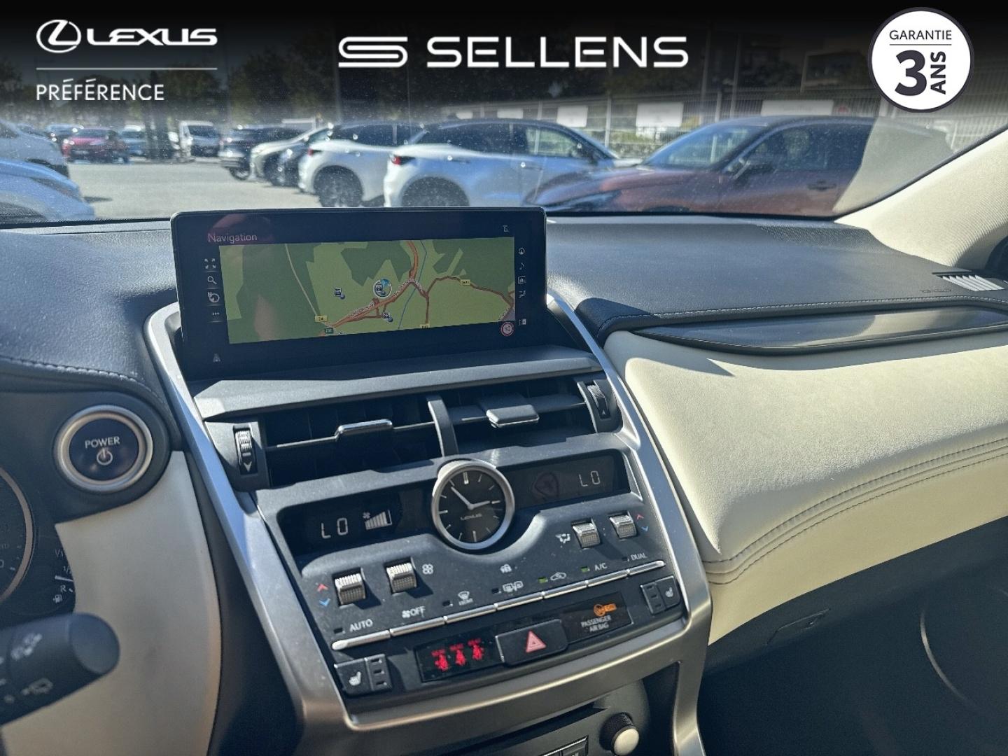 LEXUS NX 300h 2WD Luxe MM19 - photo 7