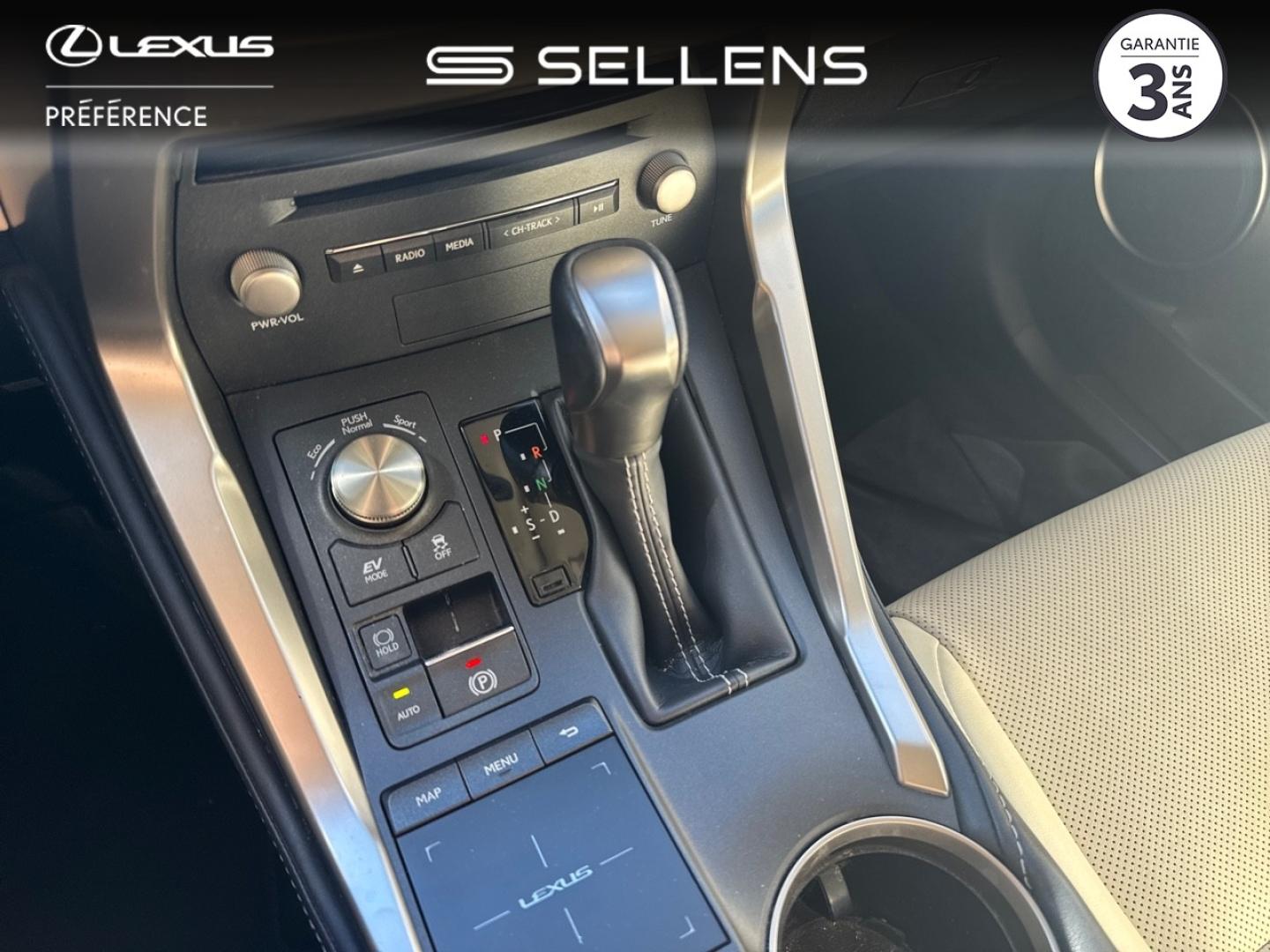 LEXUS NX 300h 2WD Luxe MM19 - photo 10