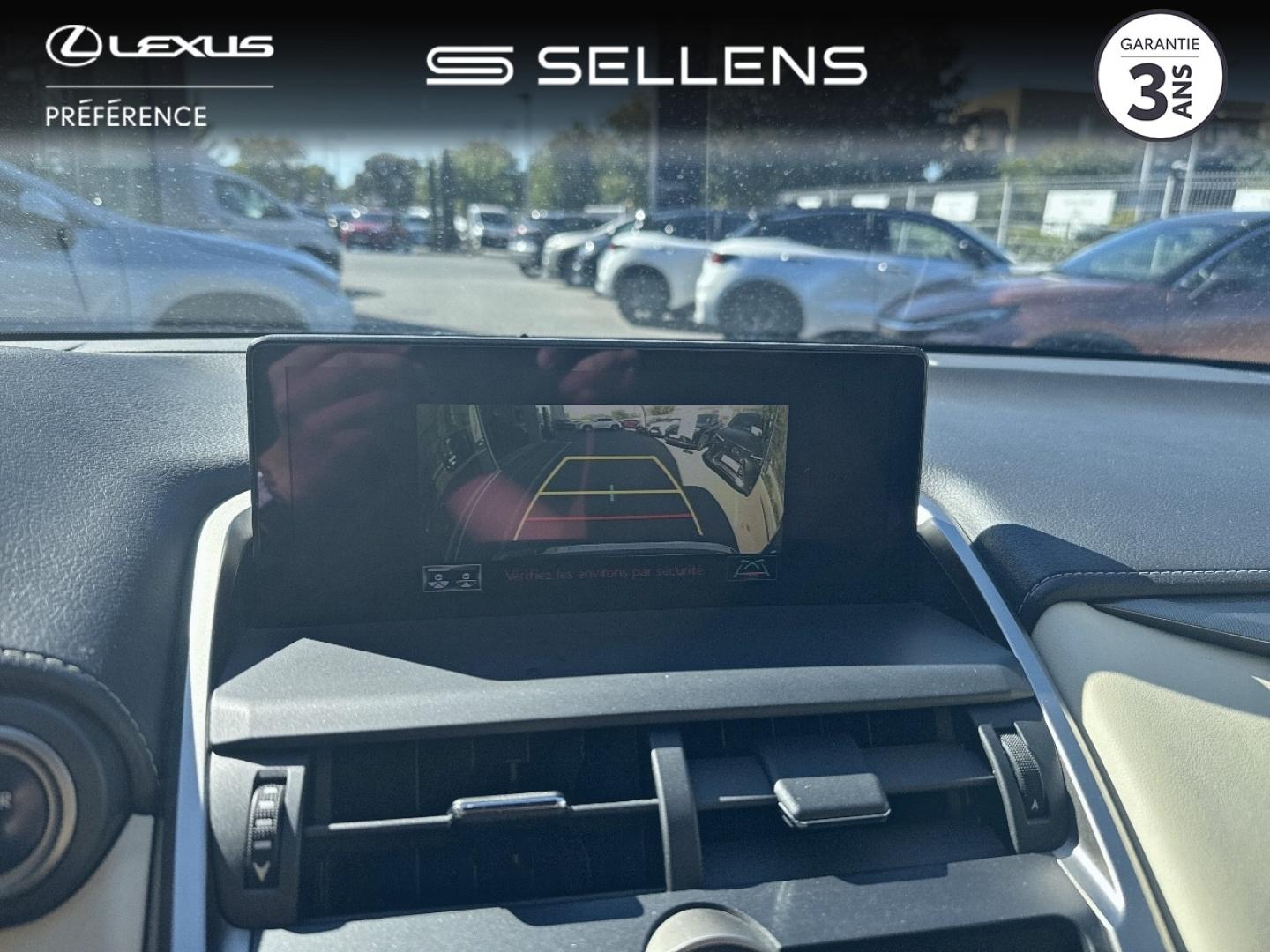 LEXUS NX 300h 2WD Luxe MM19 - photo 9