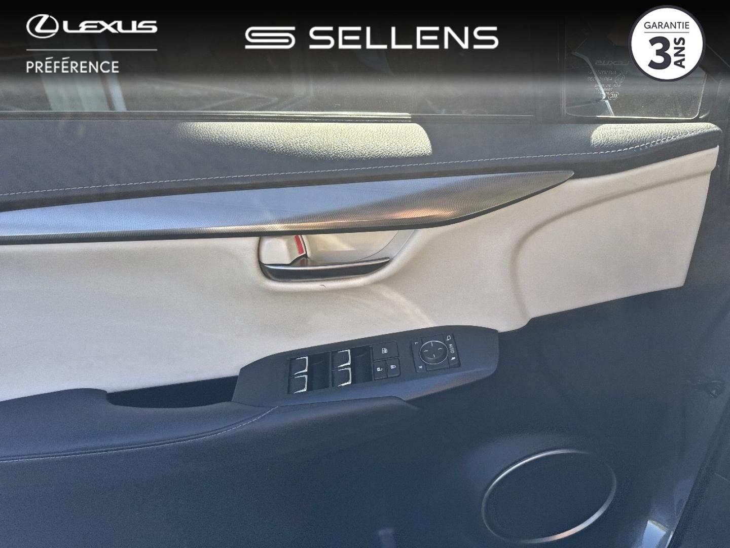 LEXUS NX 300h 2WD Luxe MM19 - photo 12