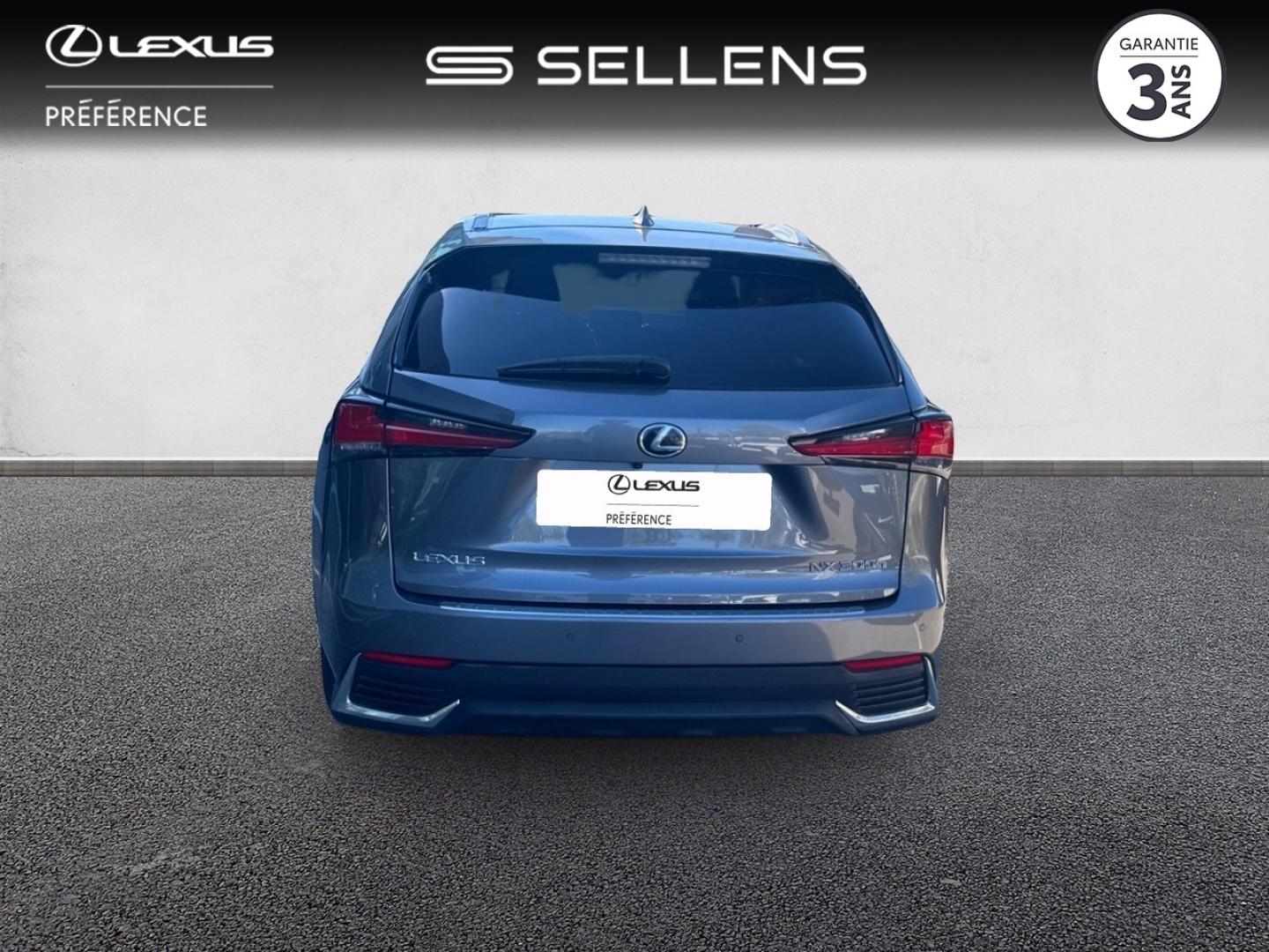 LEXUS NX 300h 2WD Luxe MM19 - photo 14