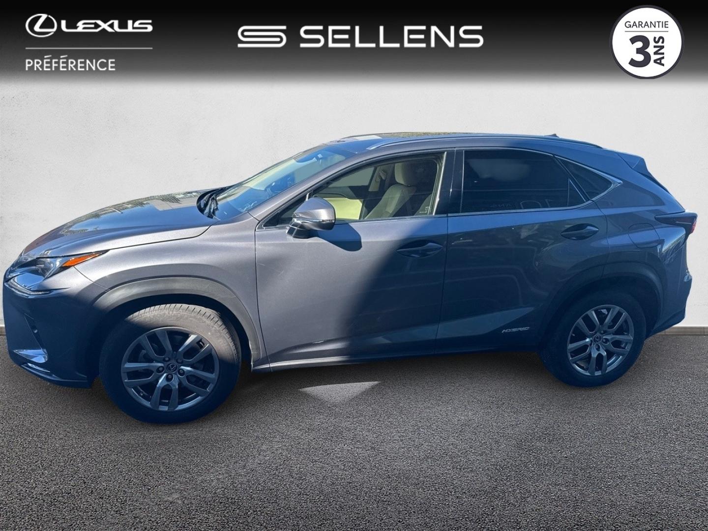 LEXUS NX 300h 2WD Luxe MM19 - photo 13