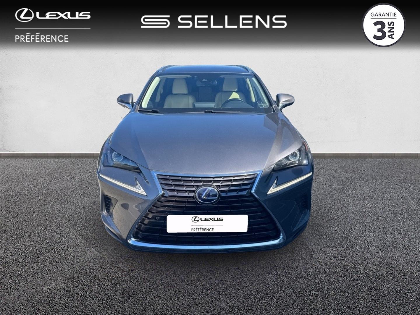 LEXUS NX 300h 2WD Luxe MM19 - photo 15