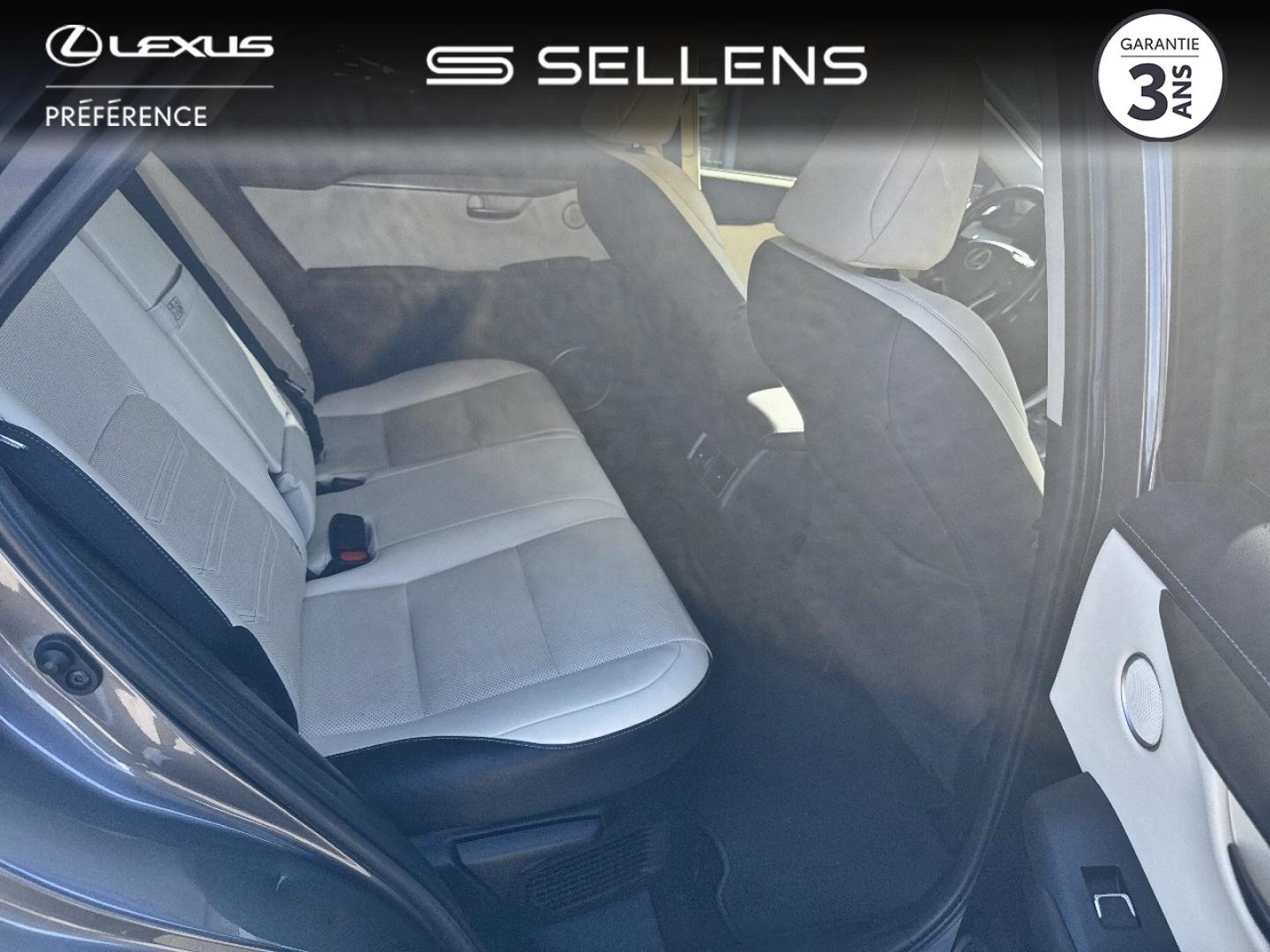 LEXUS NX 300h 2WD Luxe MM19 - photo 17